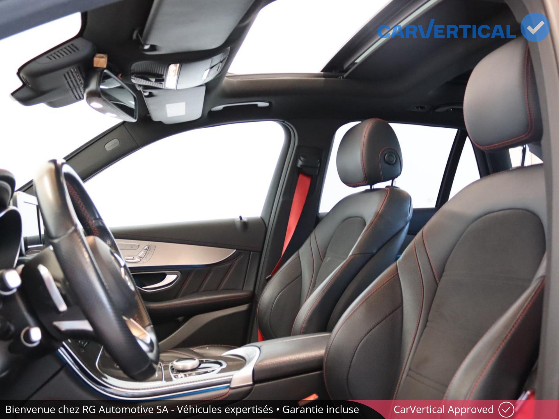 MERCEDES-BENZ GLC 43 AMG 4Matic 9G-Tronic-image-10