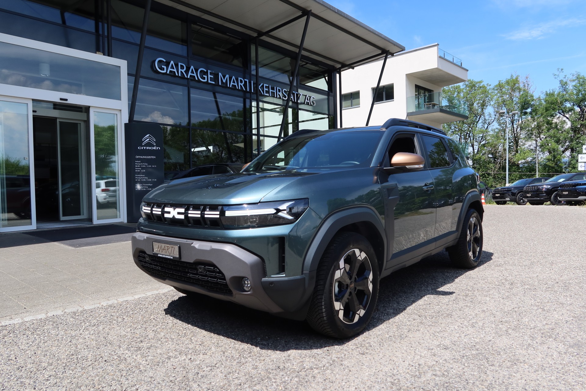 DACIA Duster TCe 130 48V Extreme 4x4-image-0