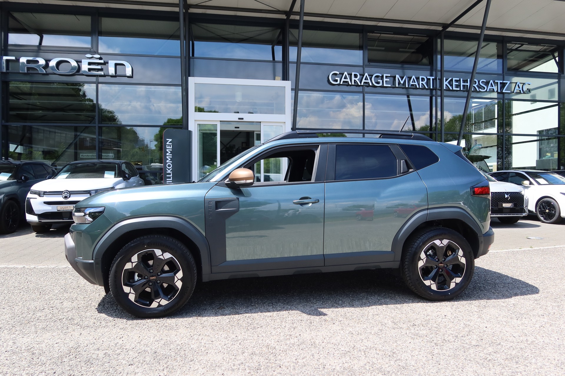 DACIA Duster TCe 130 48V Extreme 4x4-image-2