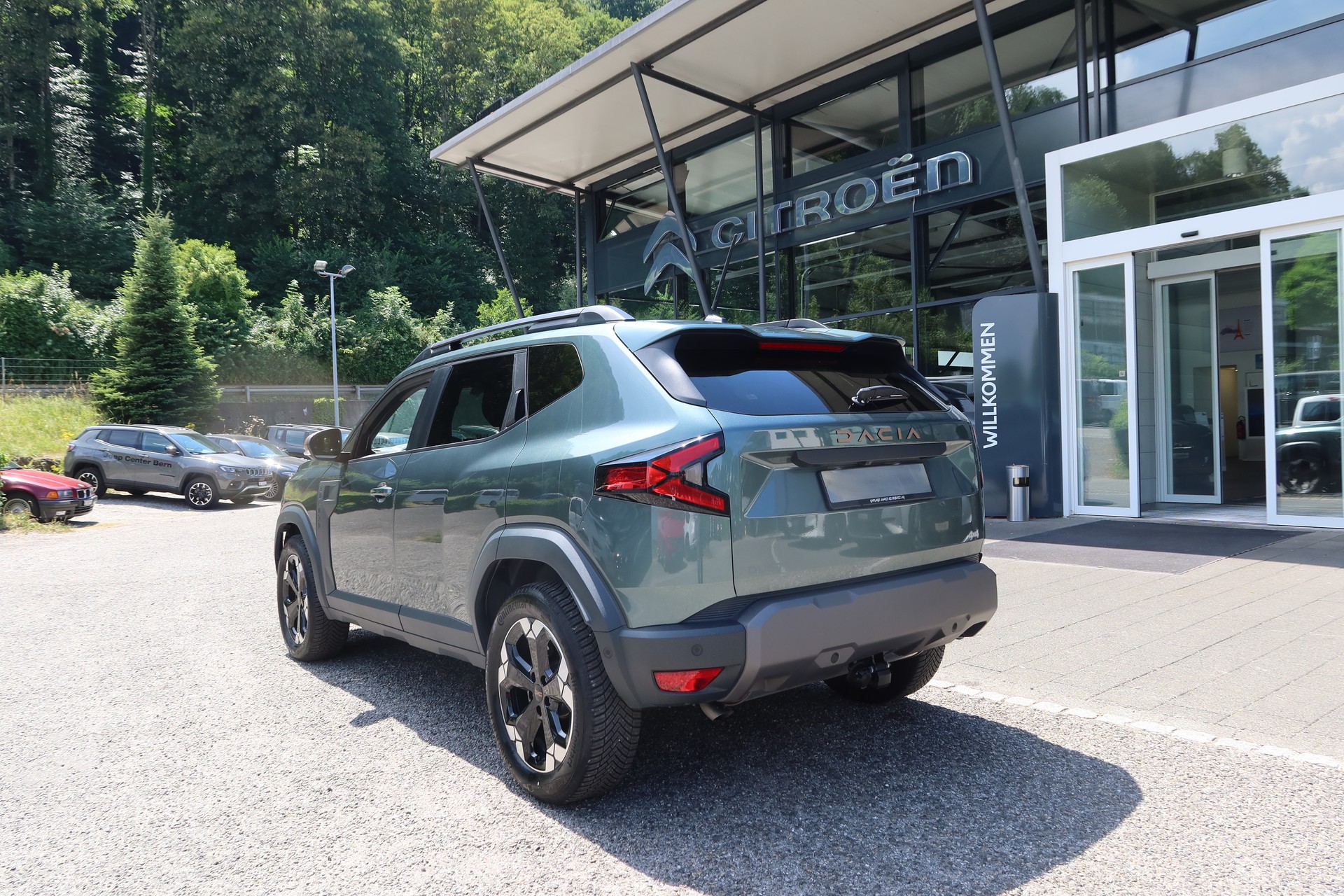 DACIA Duster TCe 130 48V Extreme 4x4-image-3