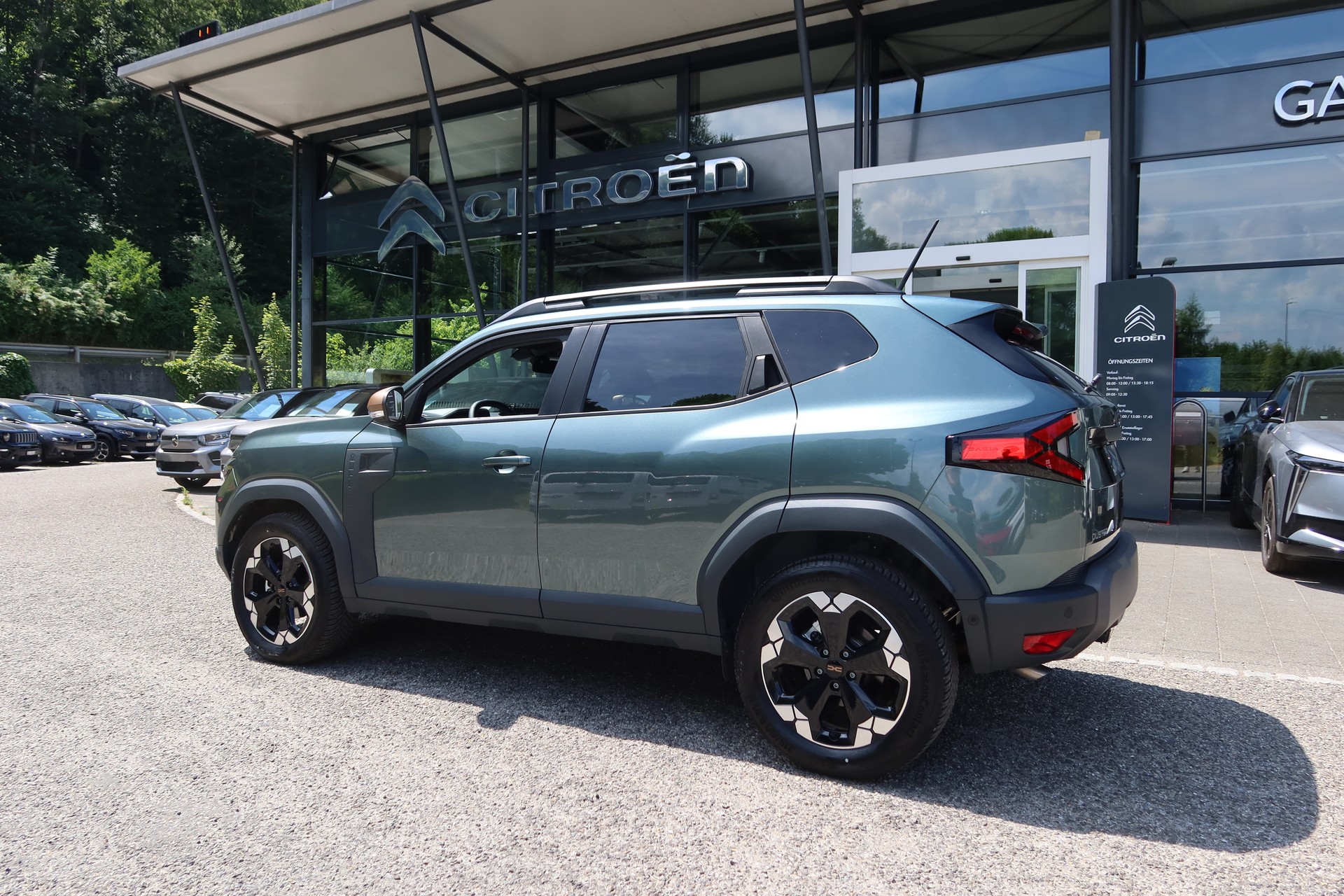 DACIA Duster TCe 130 48V Extreme 4x4-image-4