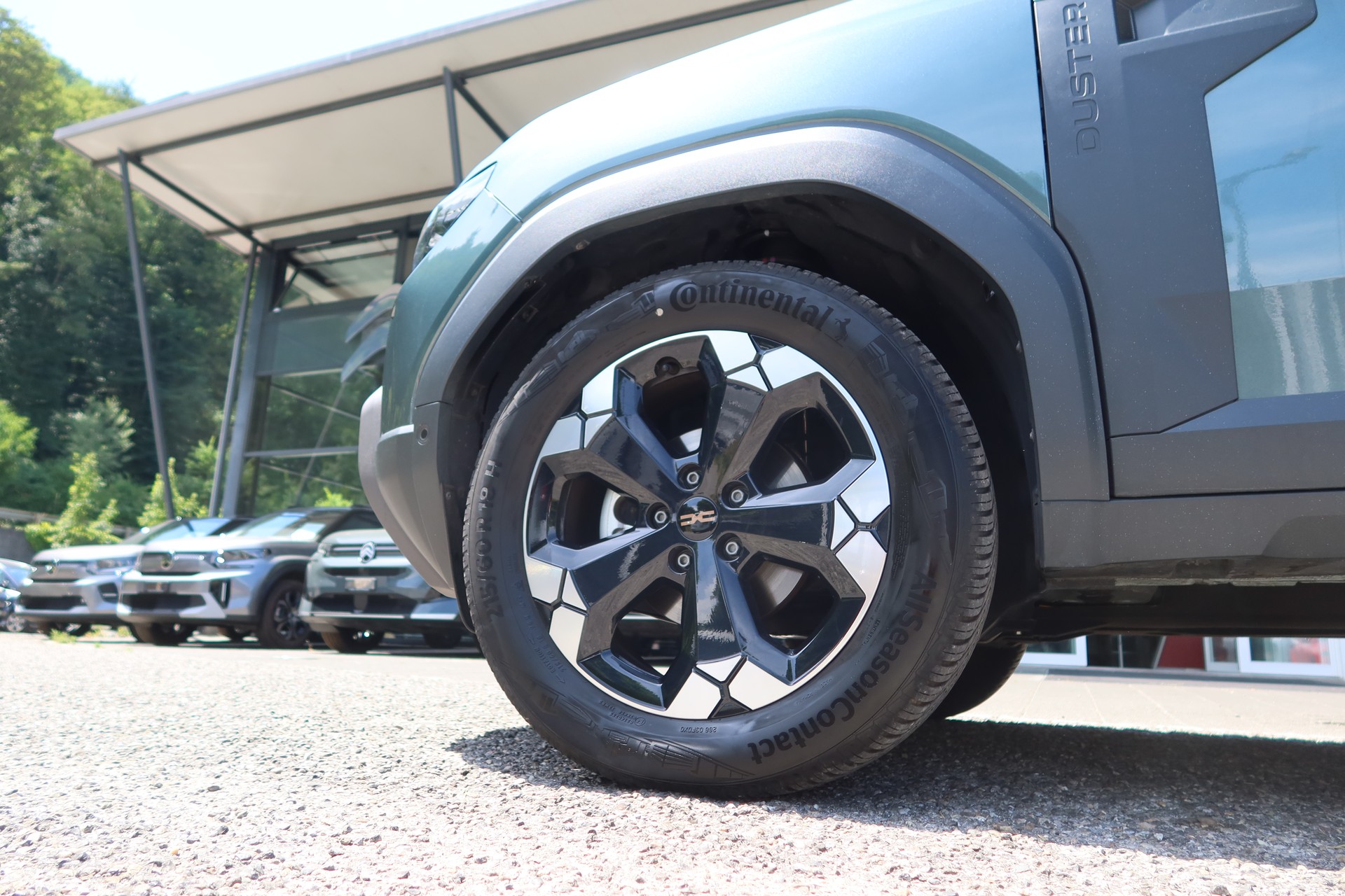 DACIA Duster TCe 130 48V Extreme 4x4-image-5
