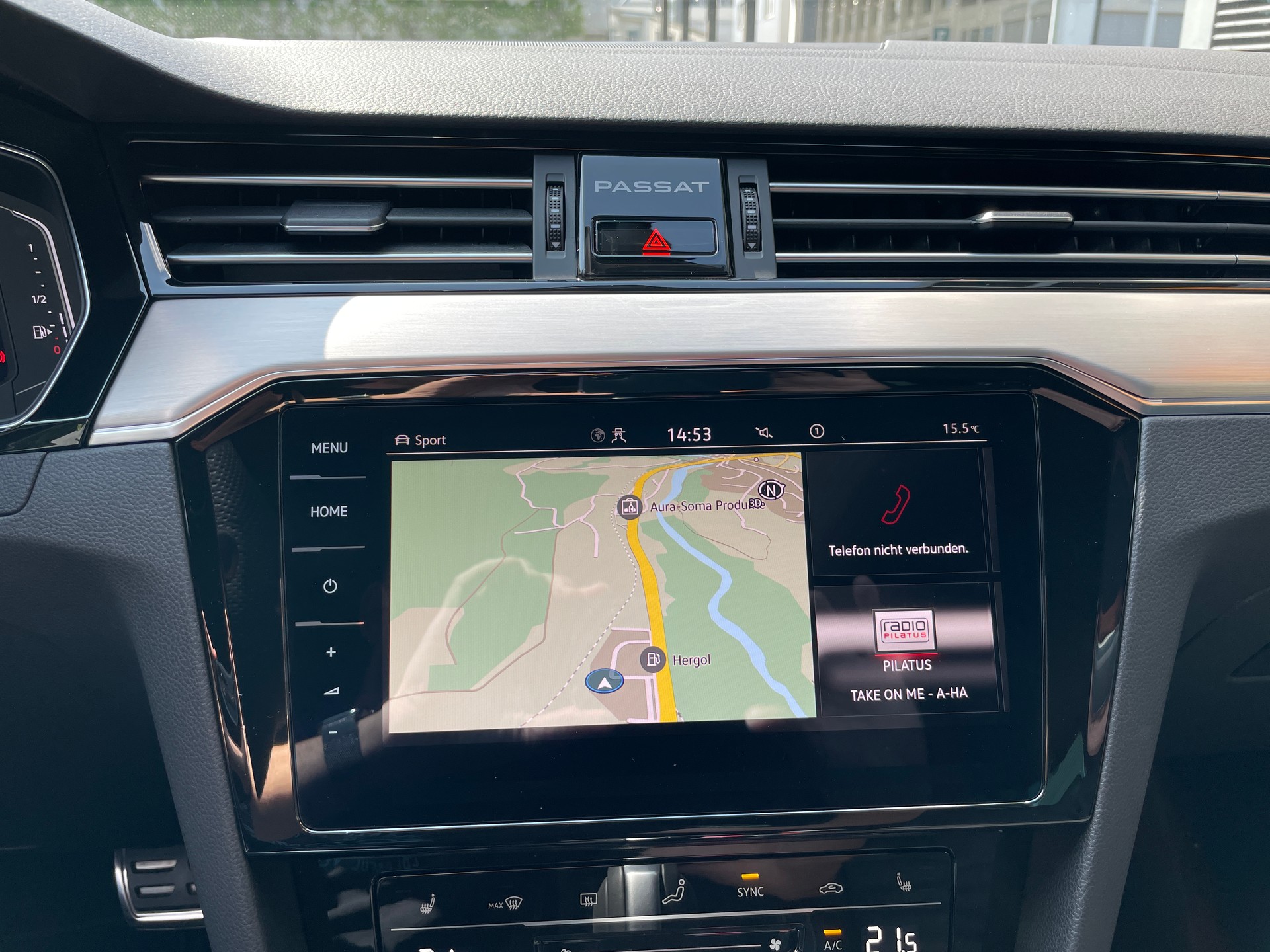 VW Passat Alltrack 2.0 TSI 4Motion DSG-image-20