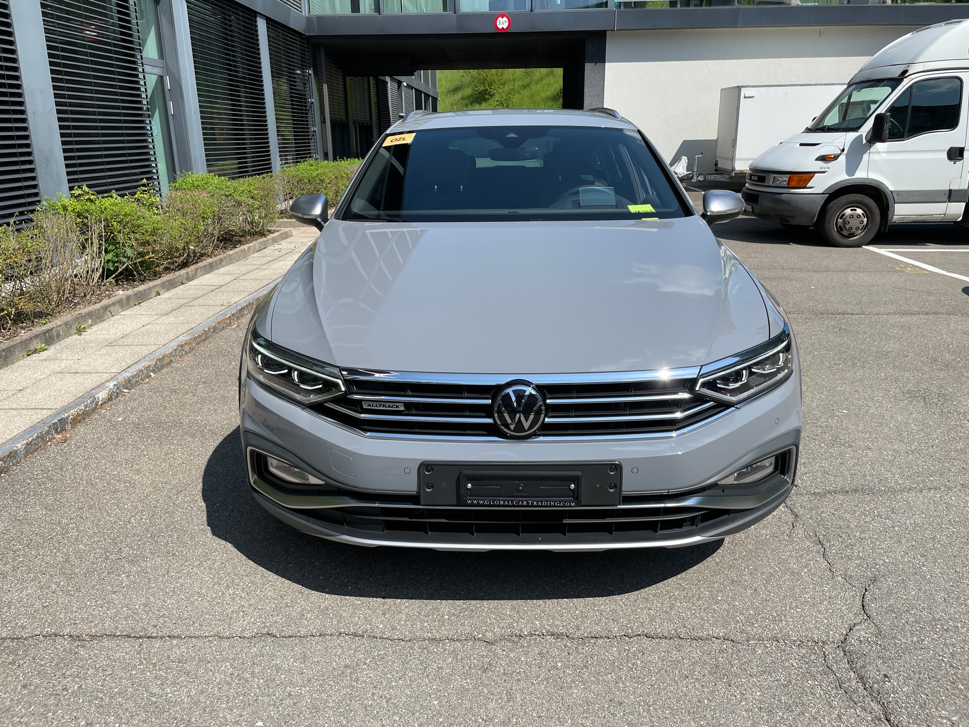 VW Passat Alltrack 2.0 TSI 4Motion DSG-image-7