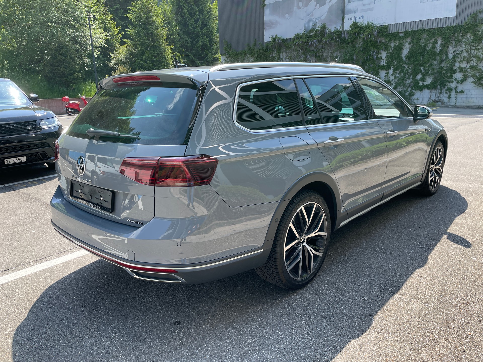 VW Passat Alltrack 2.0 TSI 4Motion DSG-image-5
