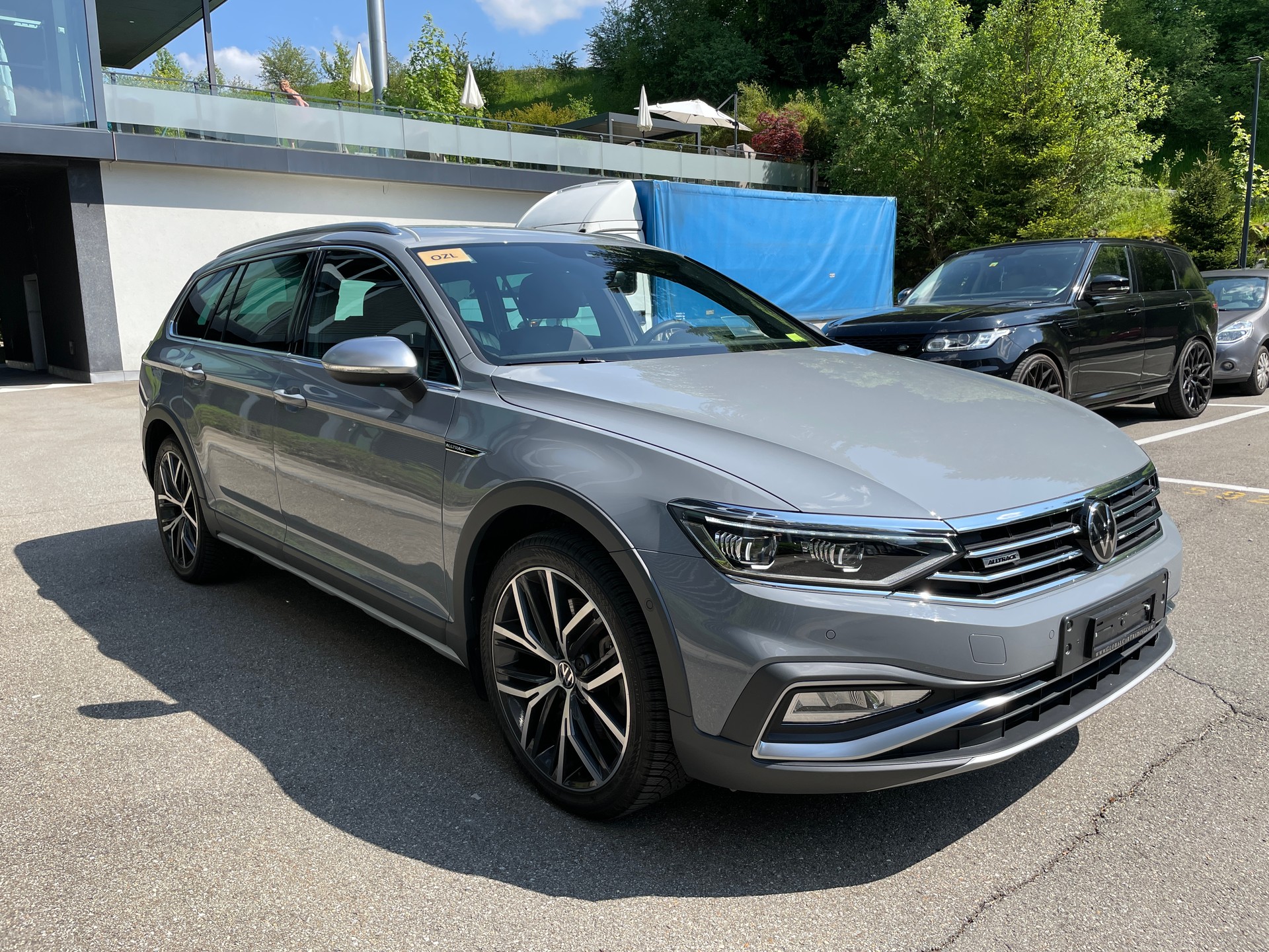VW Passat Alltrack 2.0 TSI 4Motion DSG-image-6