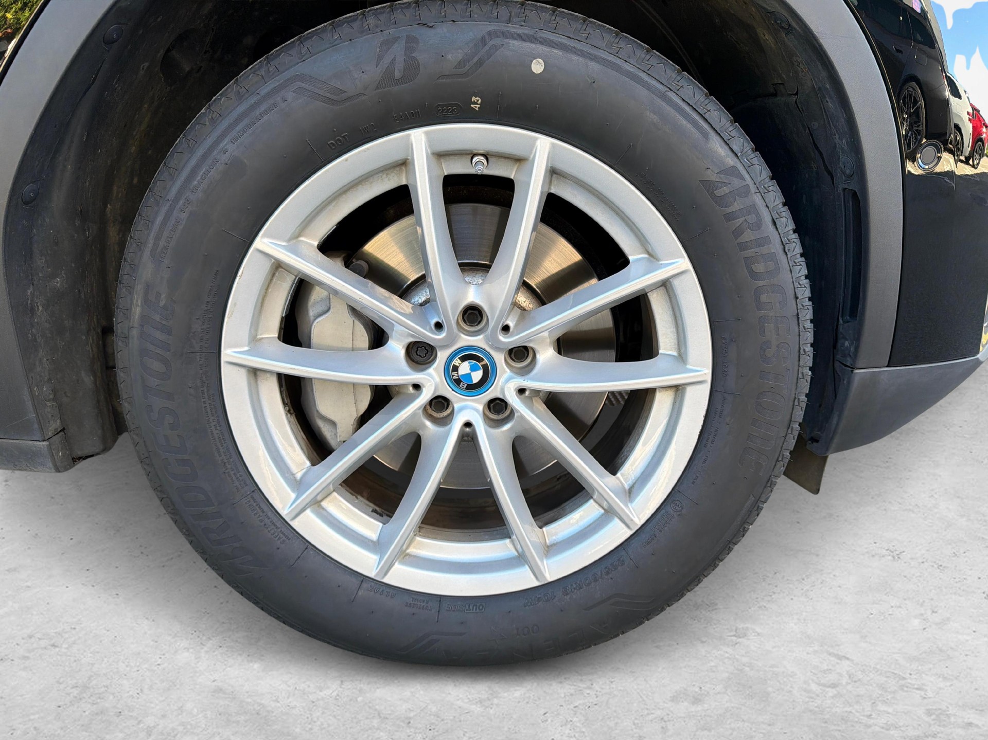 BMW X3 30e xDrive-image-10