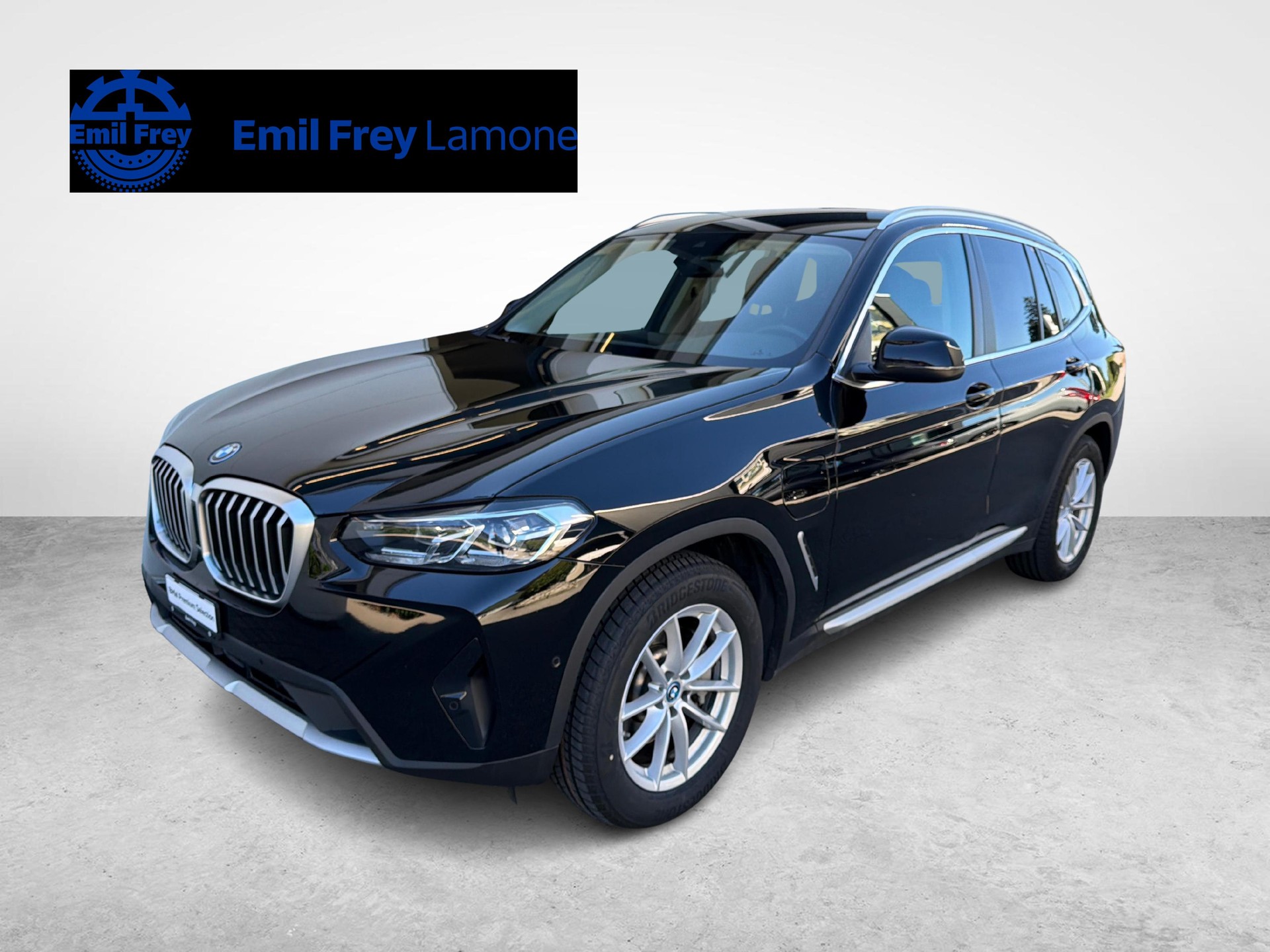 BMW X3 30e xDrive-image-0