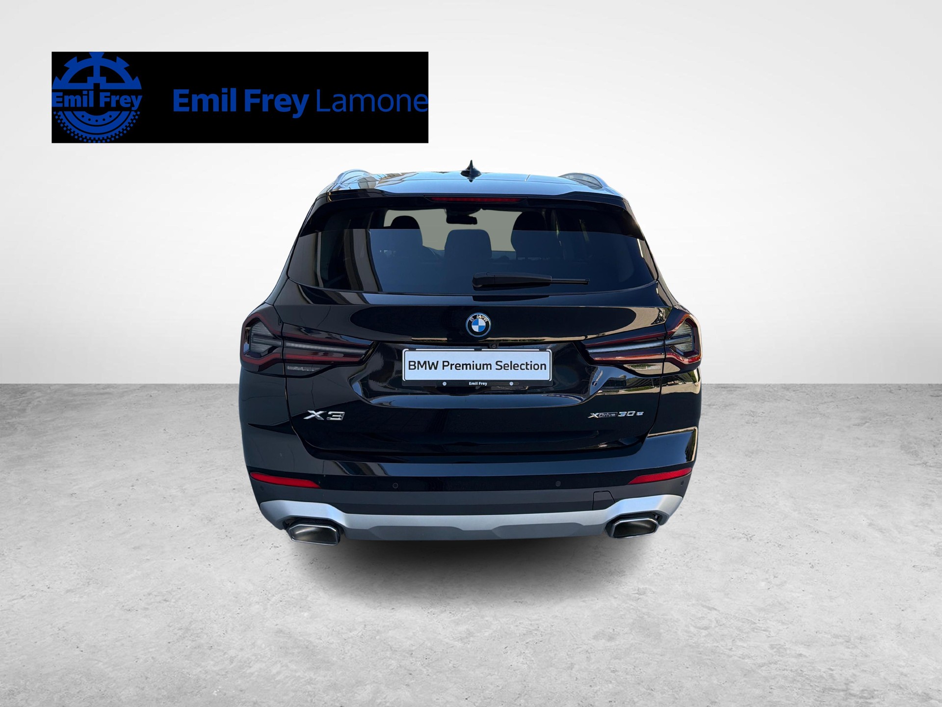 BMW X3 30e xDrive-image-5