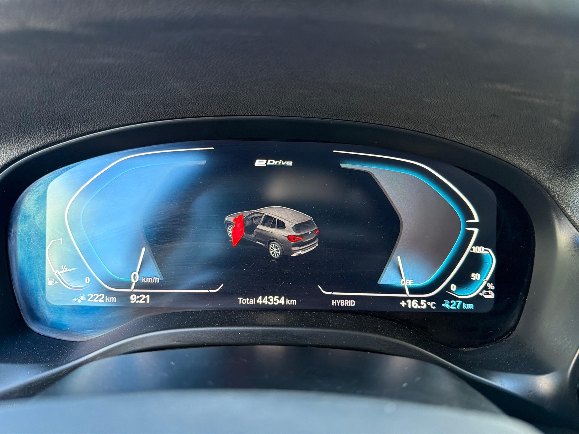 BMW X3 30e xDrive-image-14