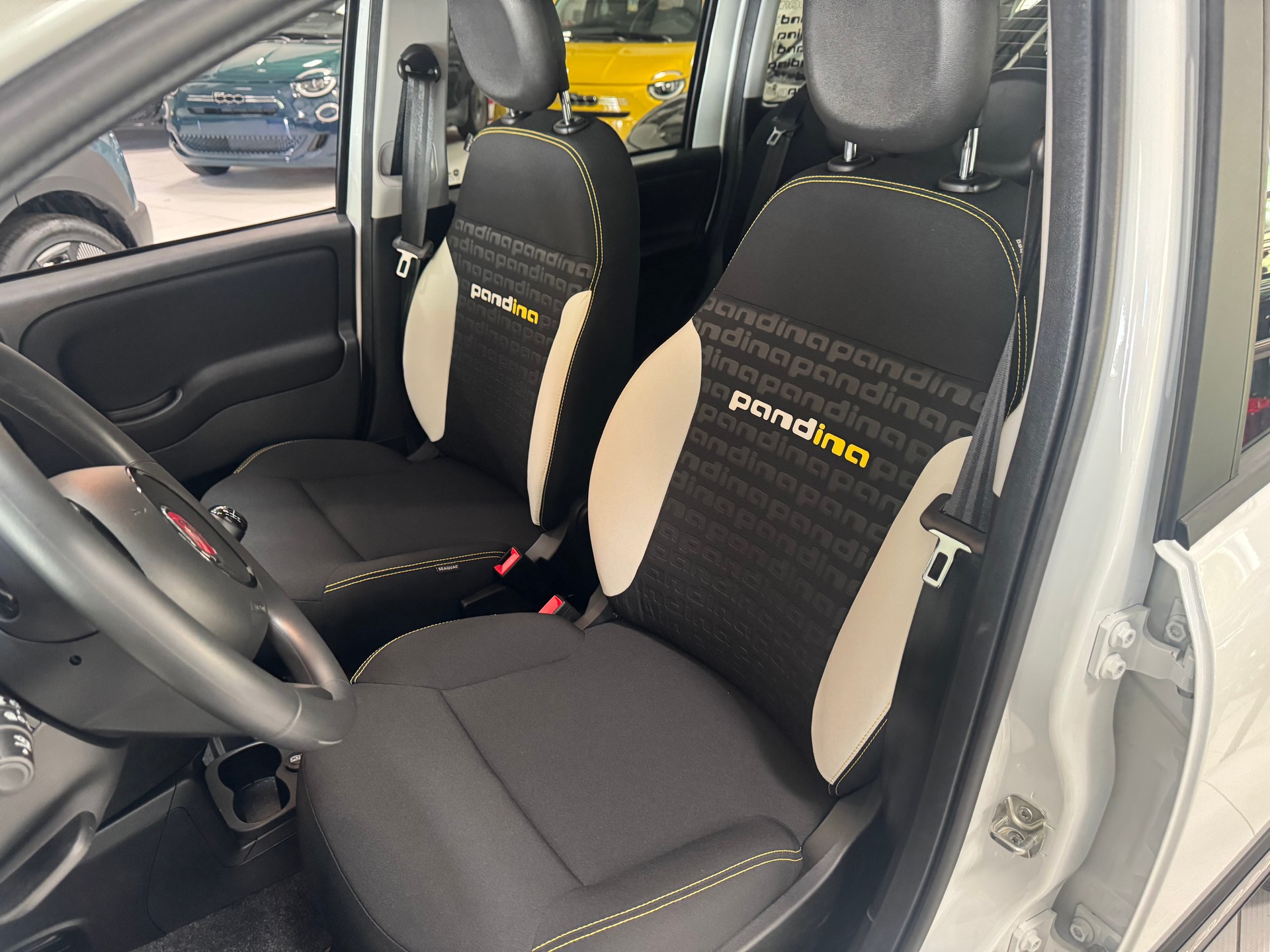 FIAT Pandina 1.0 MHEV Cross-image-6
