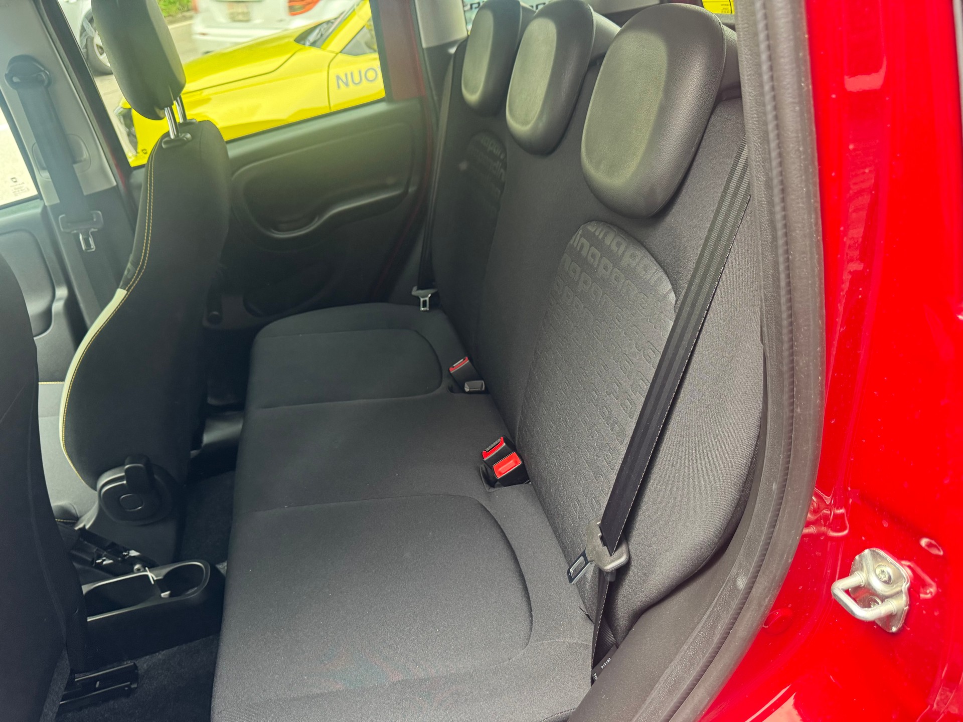 FIAT Pandina 1.0 MHEV Cross-image-8