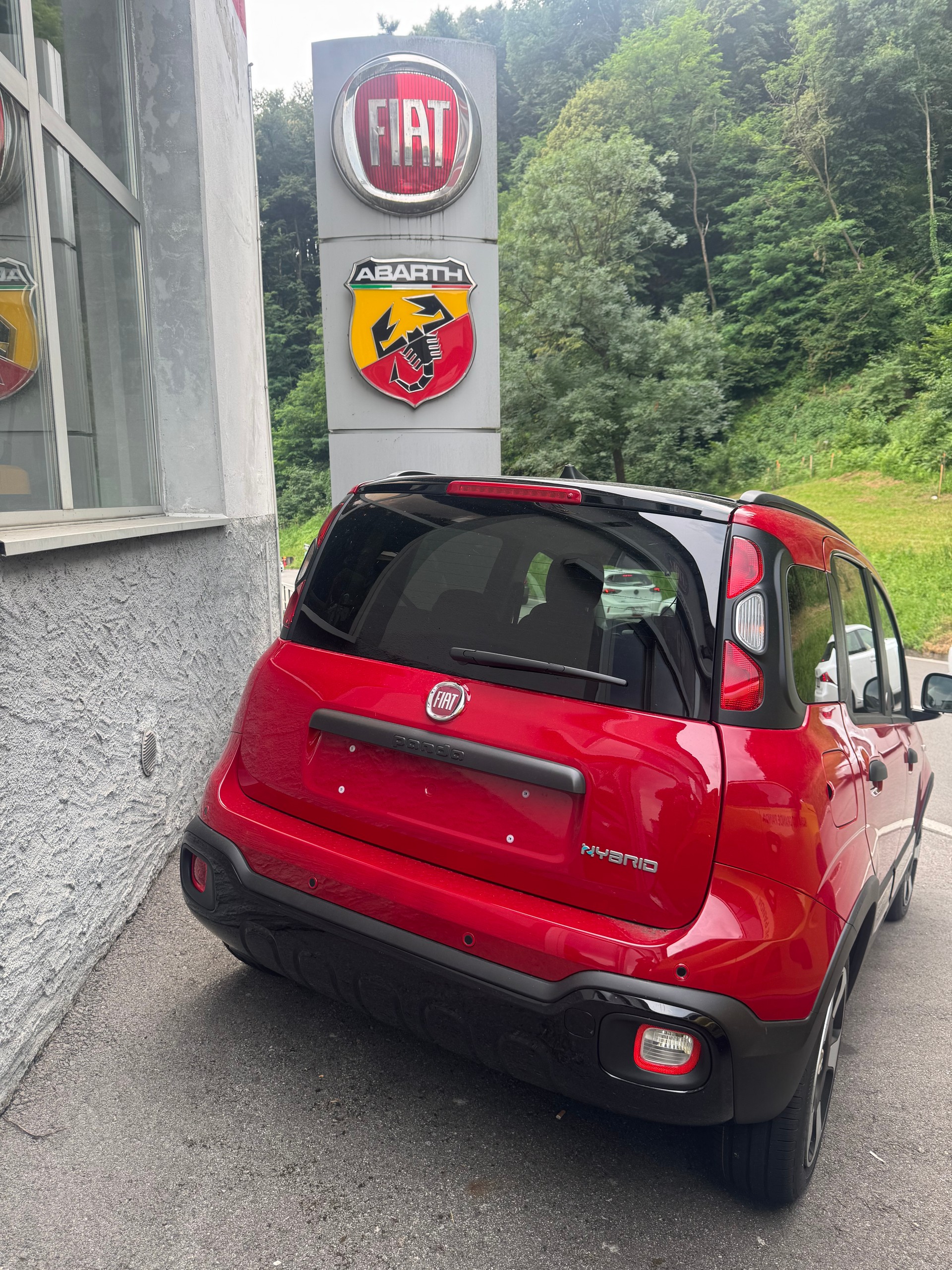FIAT Pandina 1.0 MHEV Cross-image-4