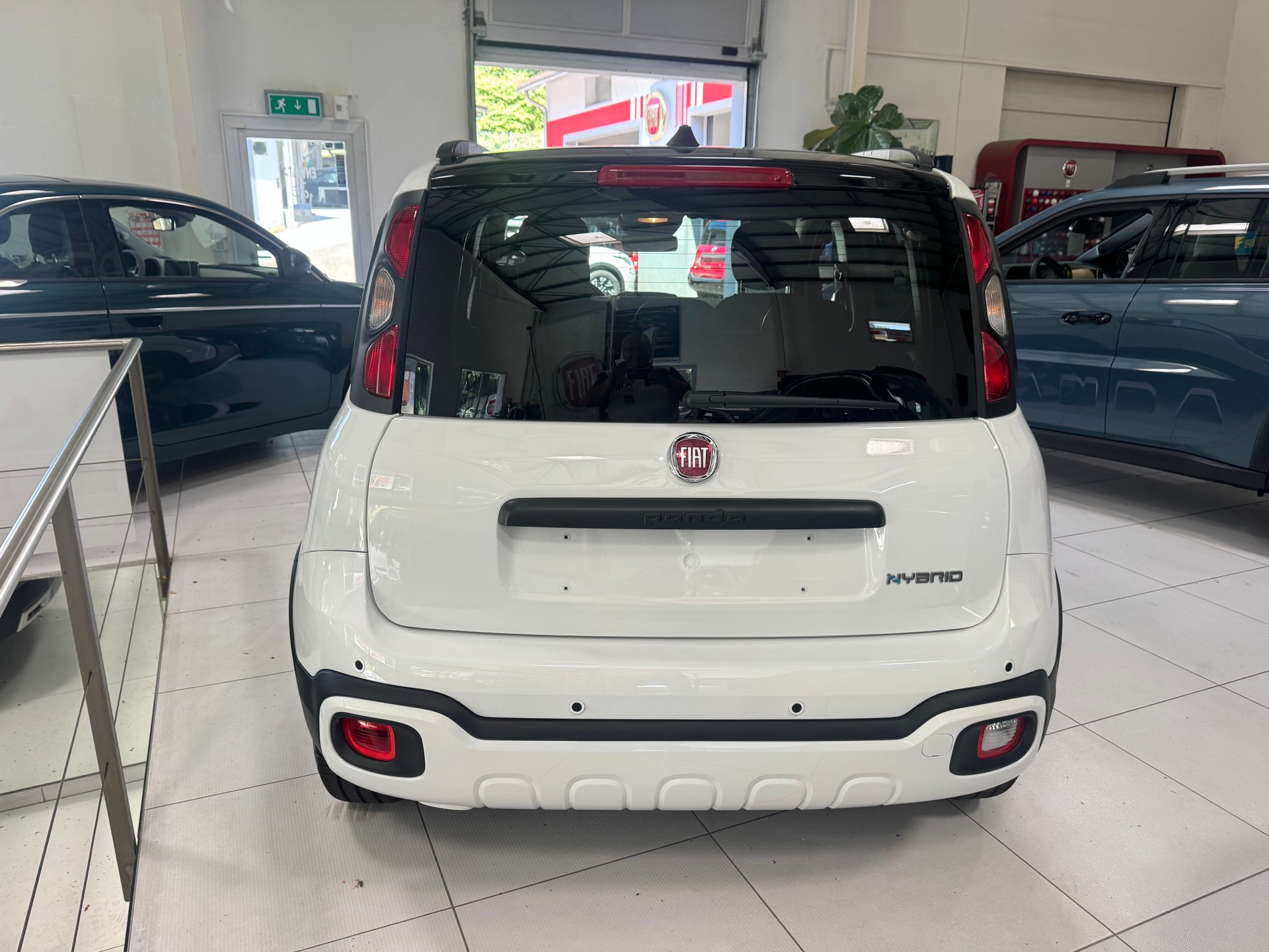 FIAT Pandina 1.0 MHEV Cross-image-9