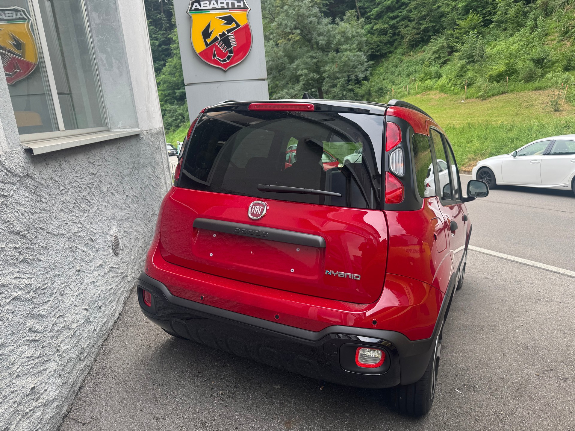 FIAT Pandina 1.0 MHEV Cross-image-5