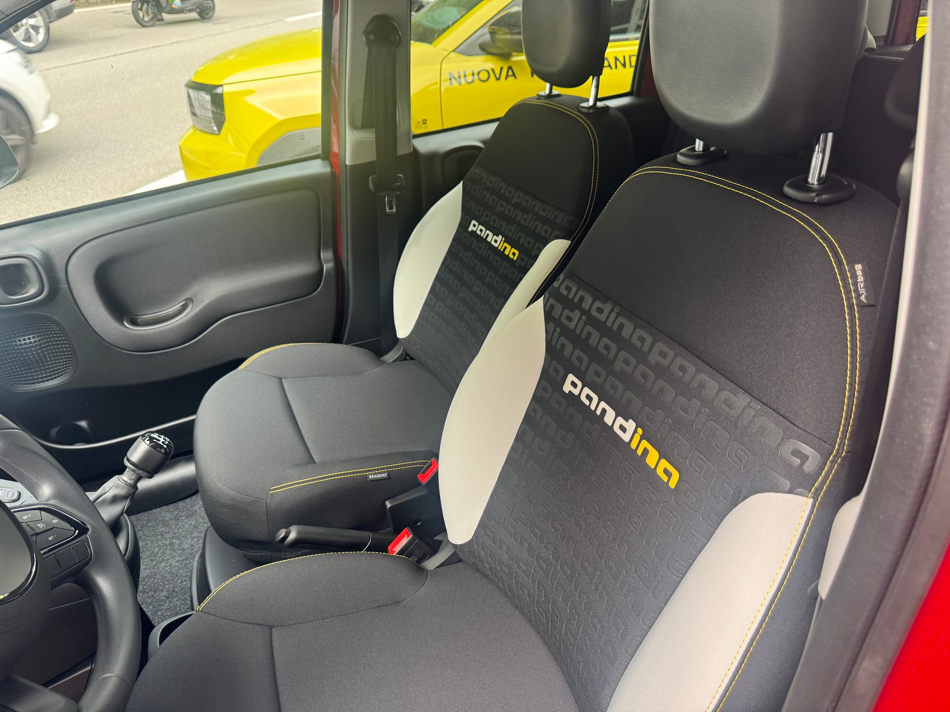 FIAT Pandina 1.0 MHEV Cross-image-6