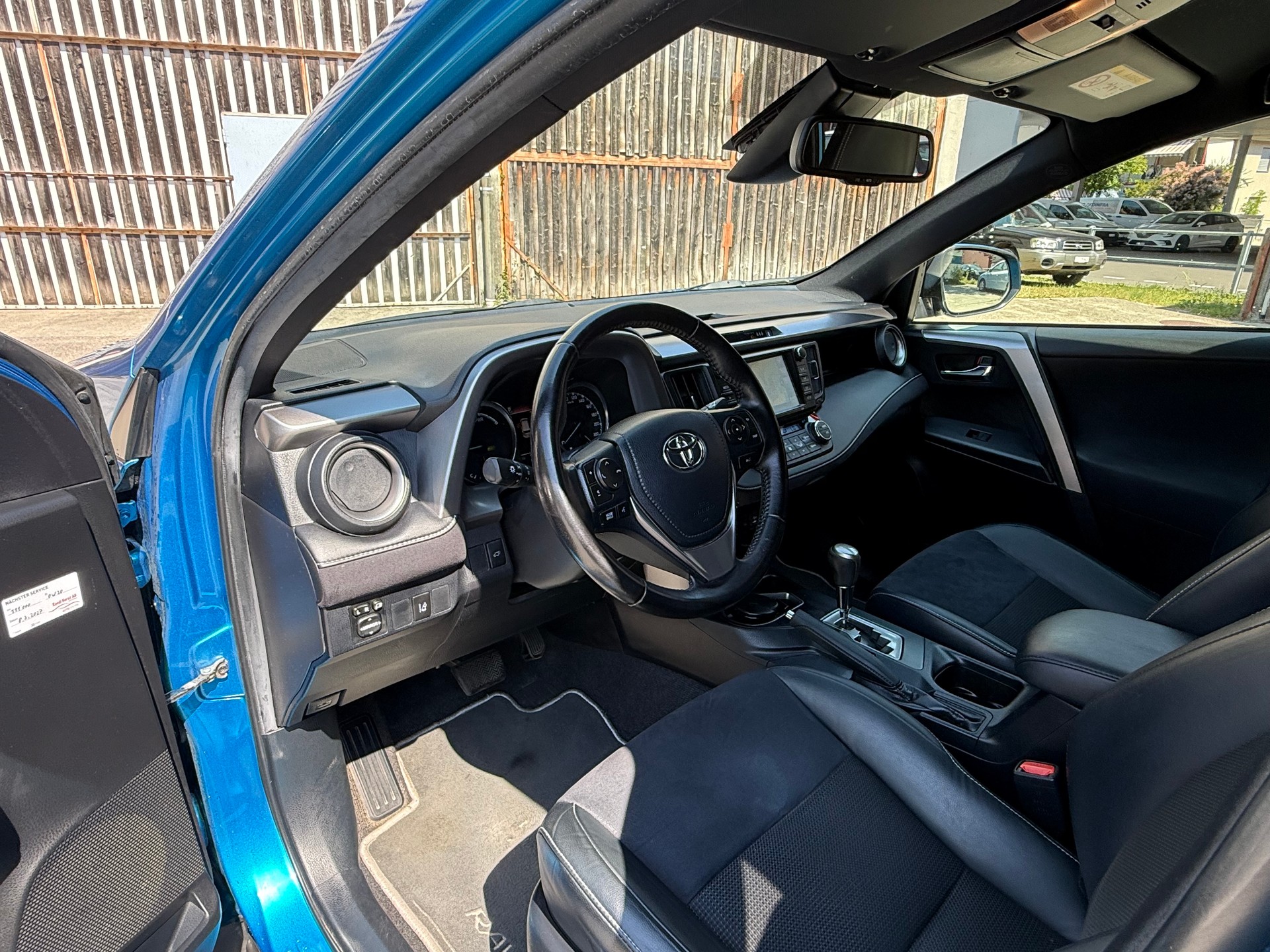 TOYOTA RAV-4 2.5 HSD Sol Premium e-CVT-image-7