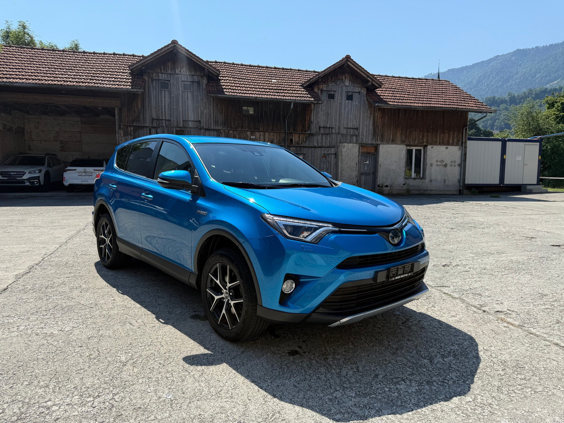 TOYOTA RAV-4 2.5 HSD Sol Premium e-CVT-image-0