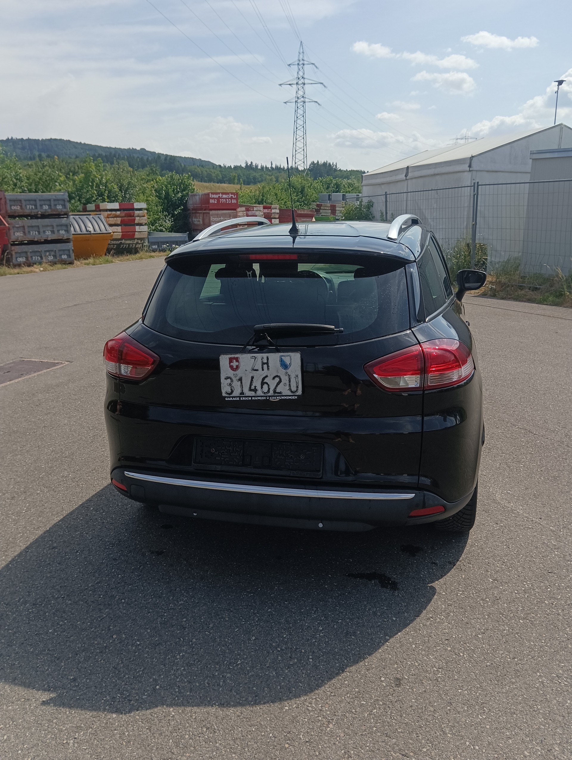 RENAULT Clio Grandtour 1.2 16V T Swiss Edition EDC-image-3
