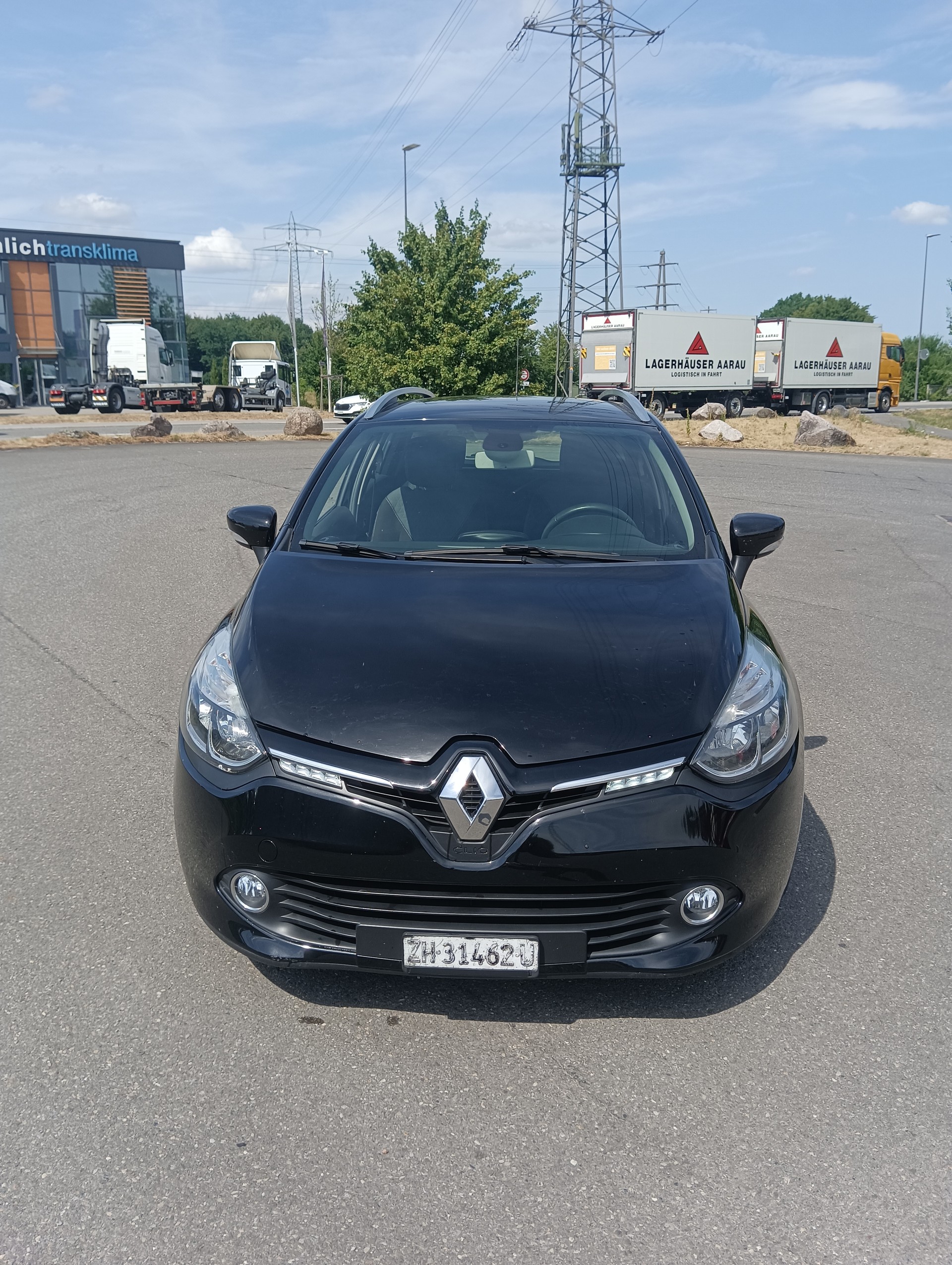 RENAULT Clio Grandtour 1.2 16V T Swiss Edition EDC-image-0