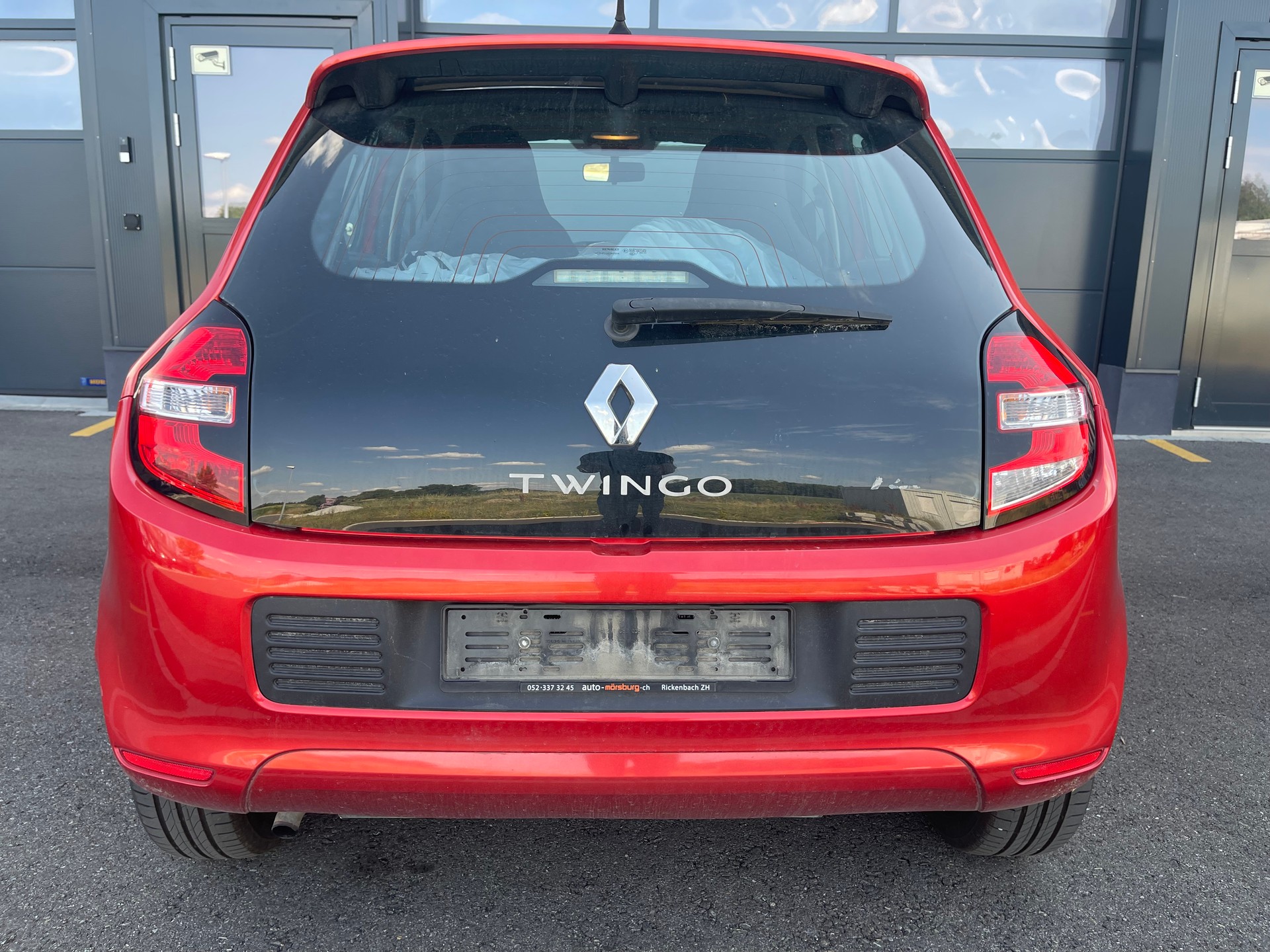 RENAULT Twingo 0.9 Zen-image-5