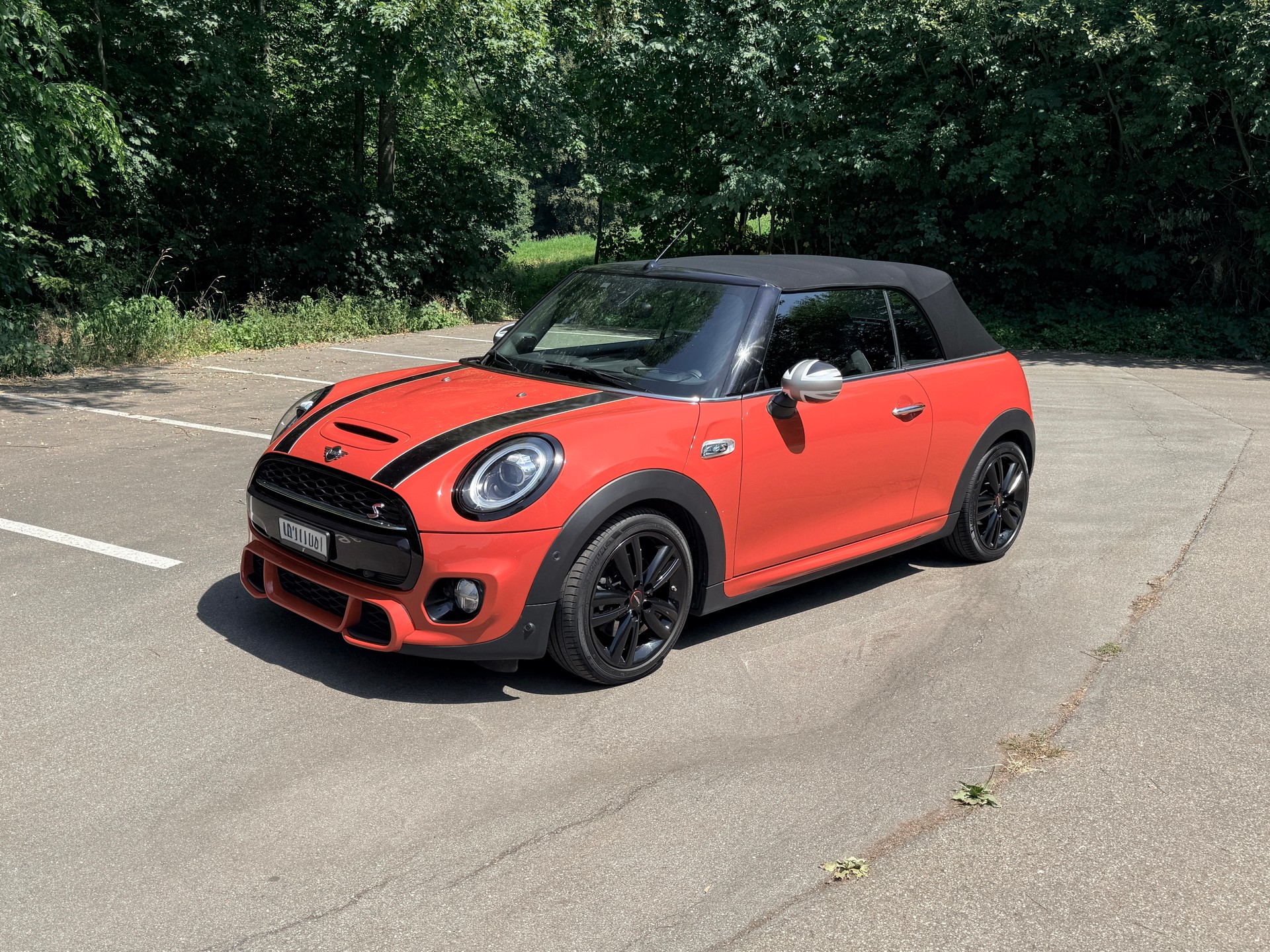 MINI 2.0i Cooper S-image-0