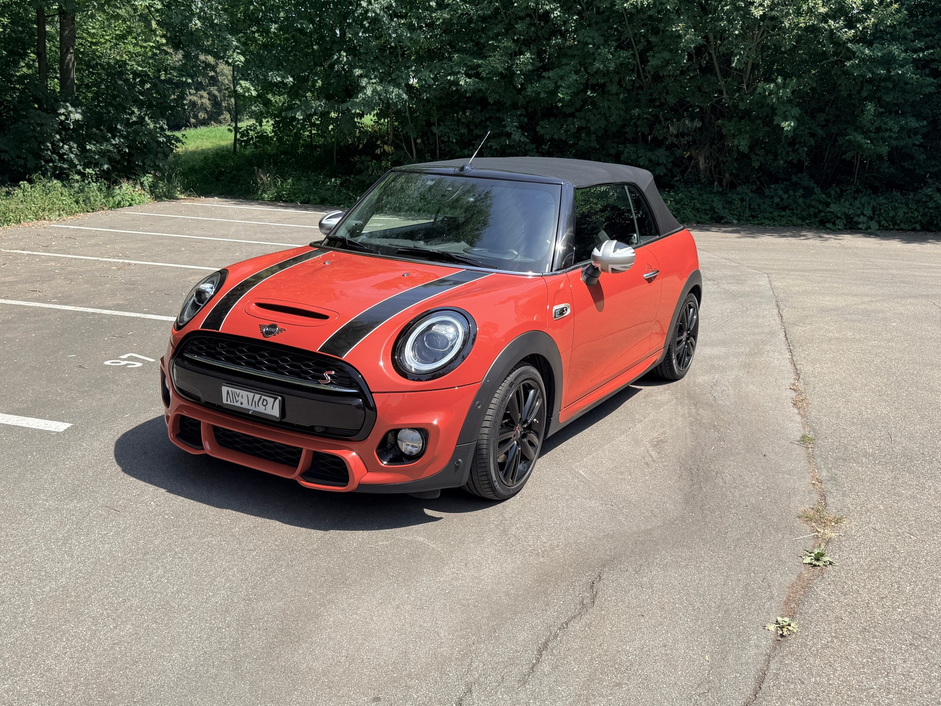 MINI 2.0i Cooper S-image-1