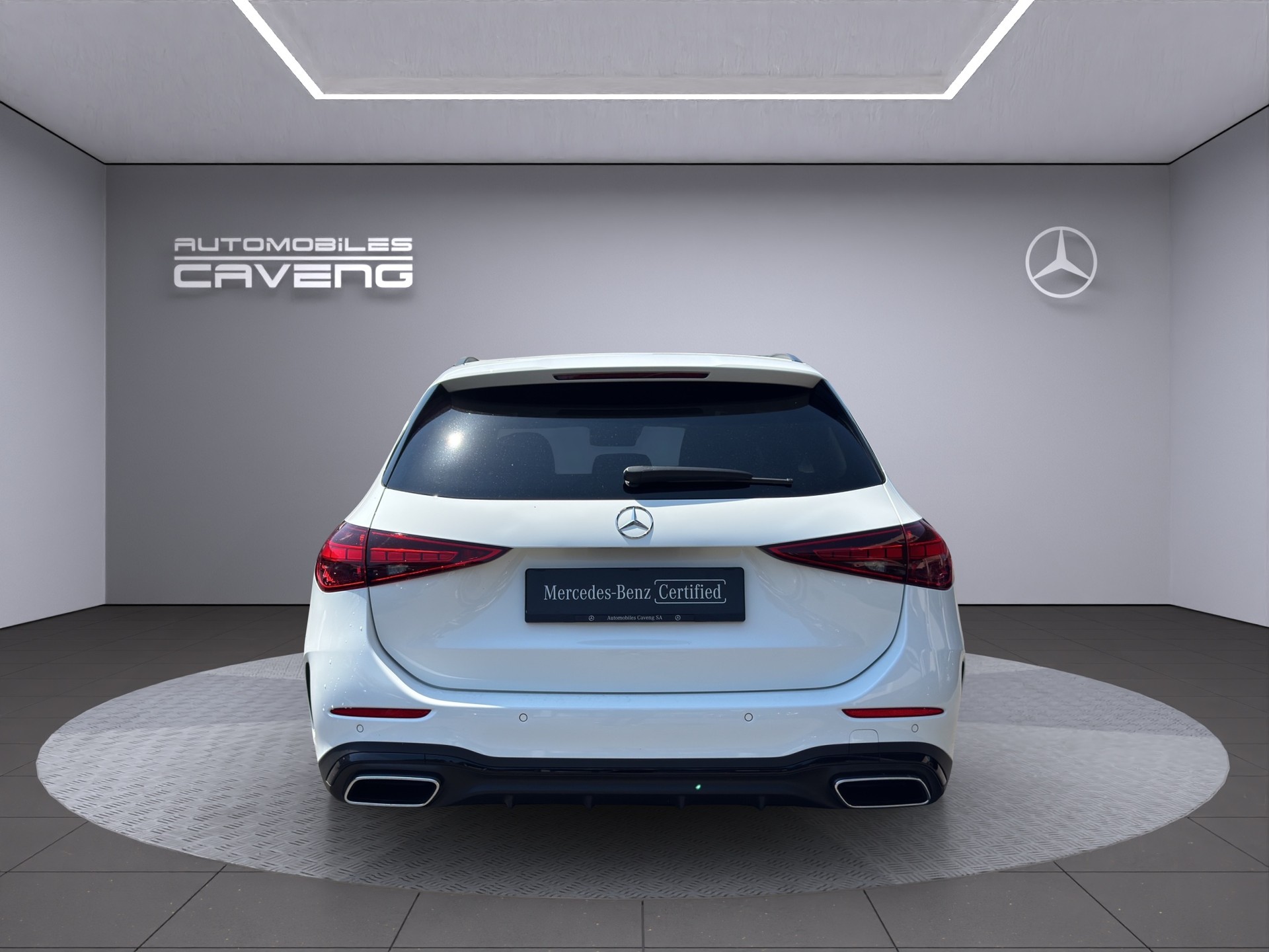 MERCEDES-BENZ C 200 T 4Matic AMG Line-image-3