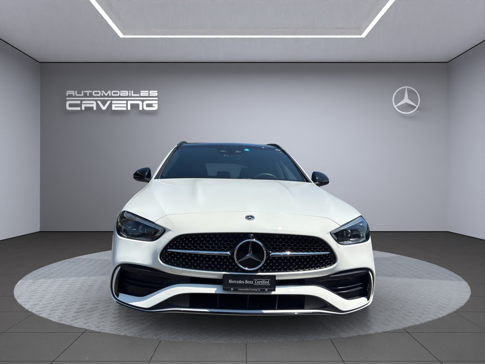 MERCEDES-BENZ C 200 T 4Matic AMG Line-image-7