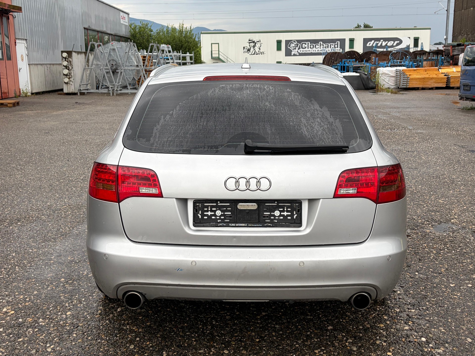 AUDI A6 Avant 2.7 V6 TDI-image-3