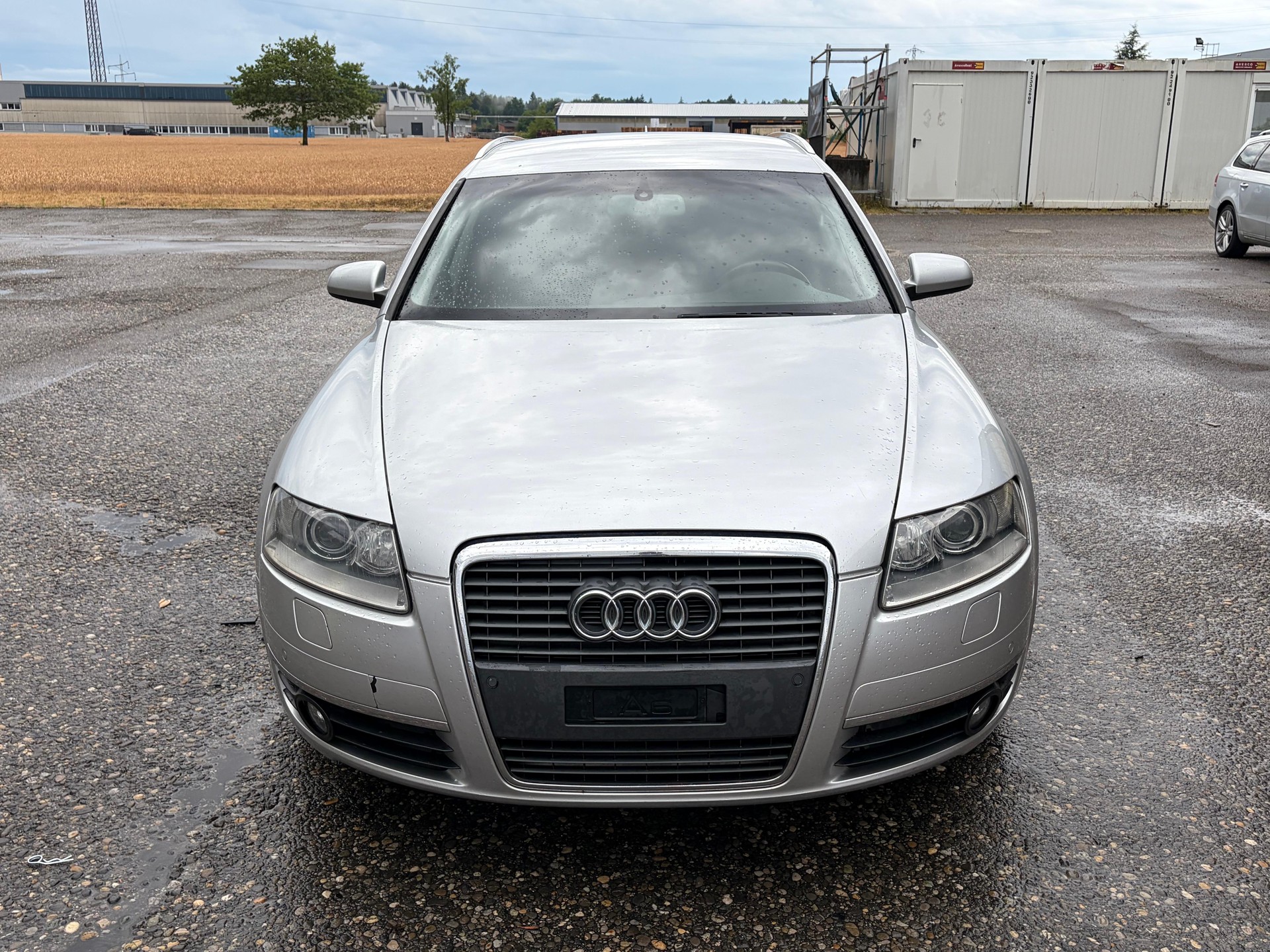 AUDI A6 Avant 2.7 V6 TDI-image-7