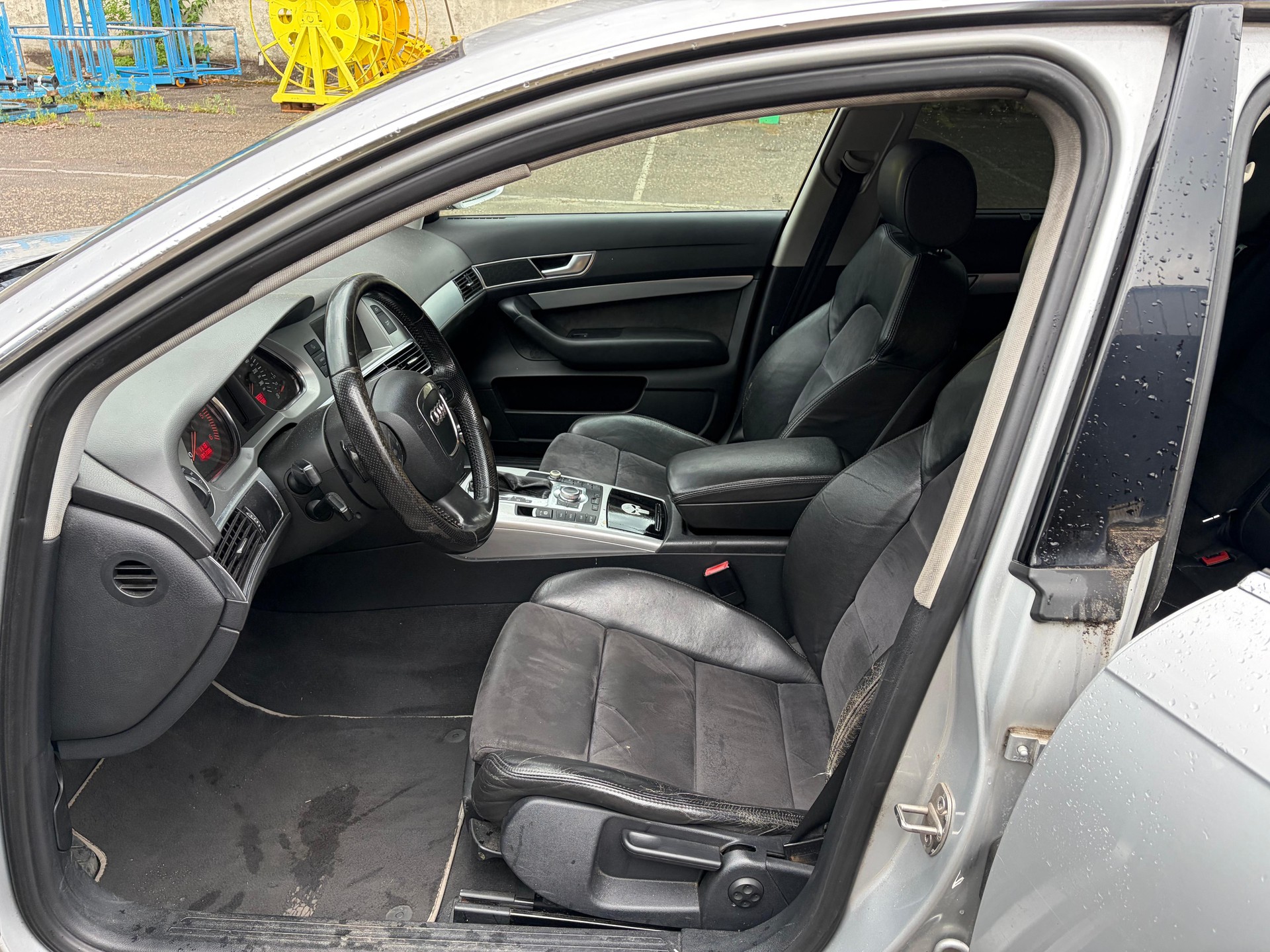 AUDI A6 Avant 2.7 V6 TDI-image-10