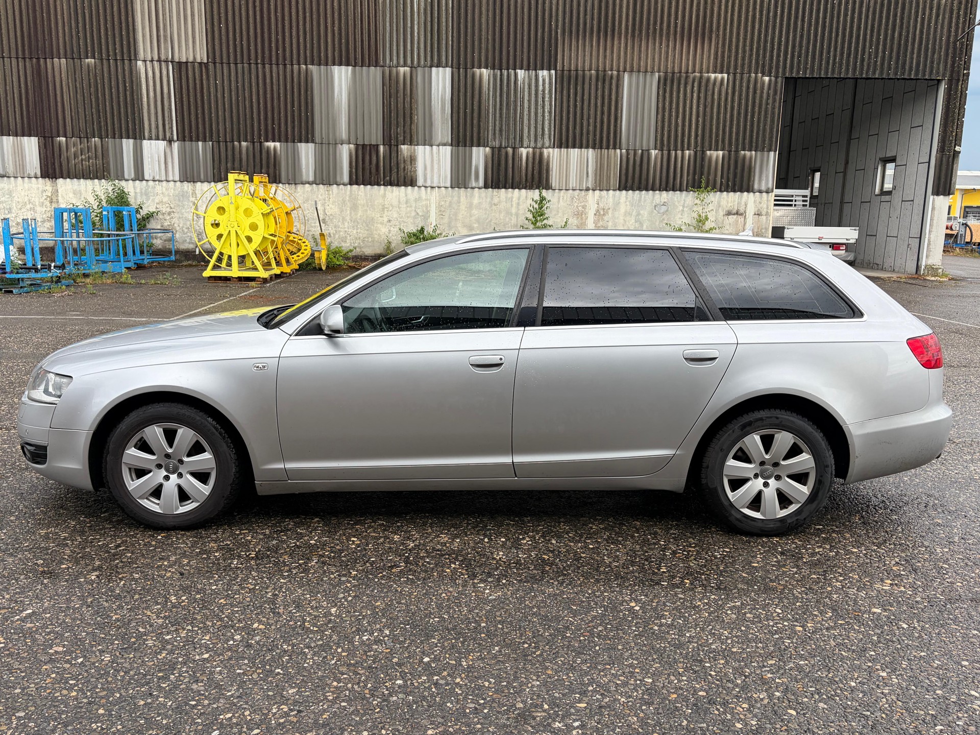 AUDI A6 Avant 2.7 V6 TDI-image-1