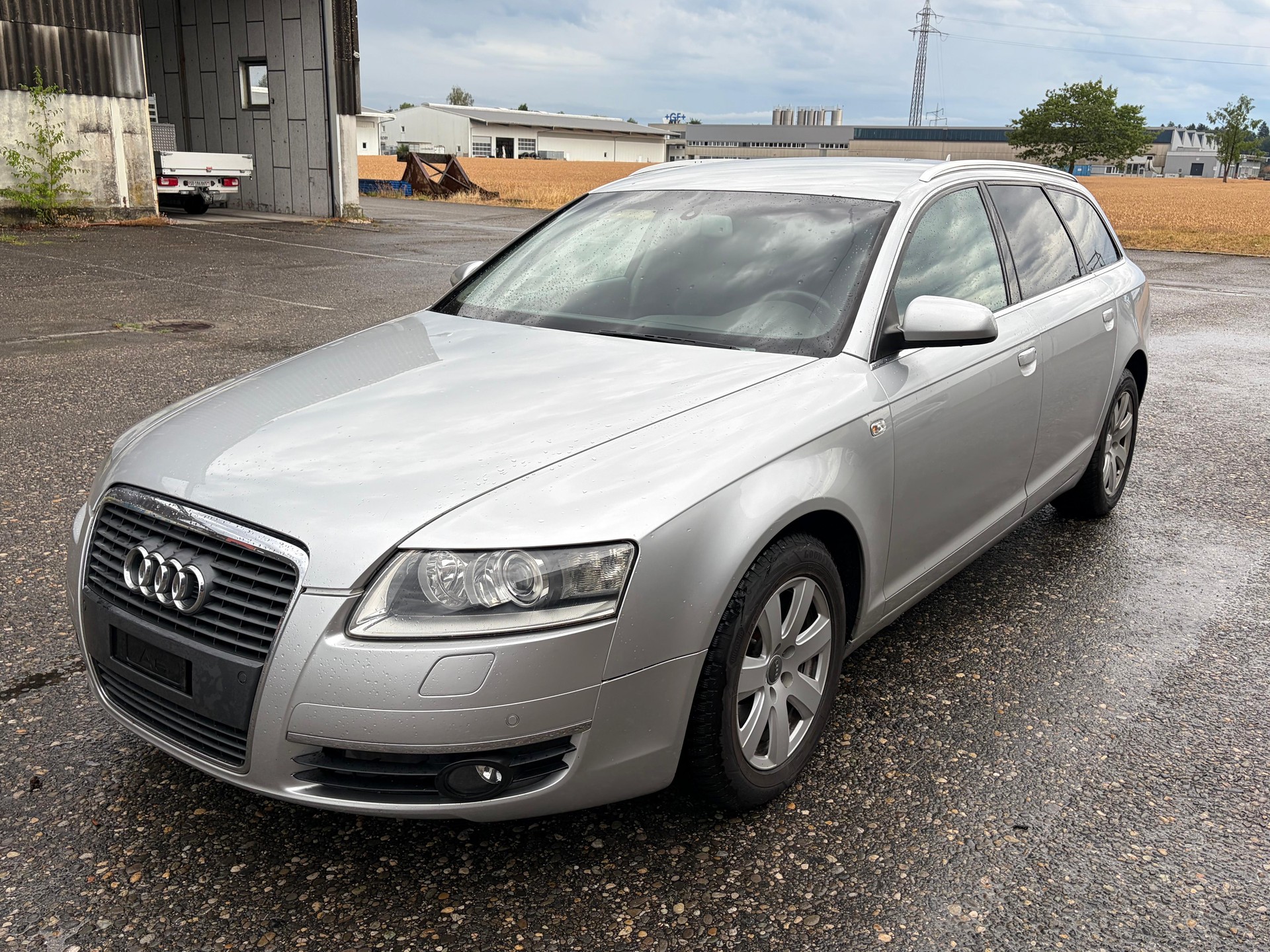 AUDI A6 Avant 2.7 V6 TDI-image-0