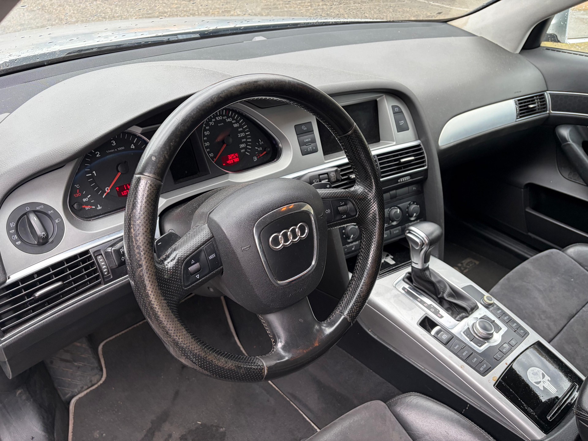 AUDI A6 Avant 2.7 V6 TDI-image-8