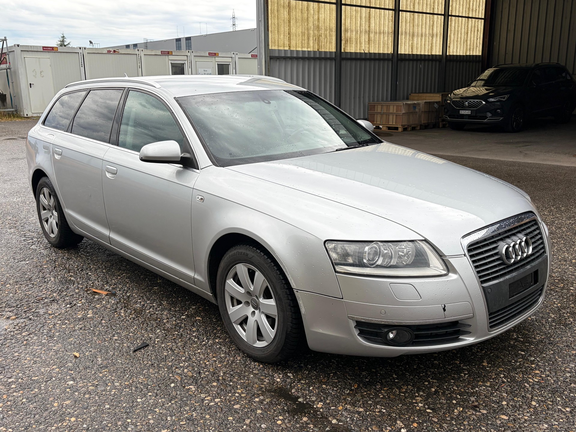 AUDI A6 Avant 2.7 V6 TDI-image-6