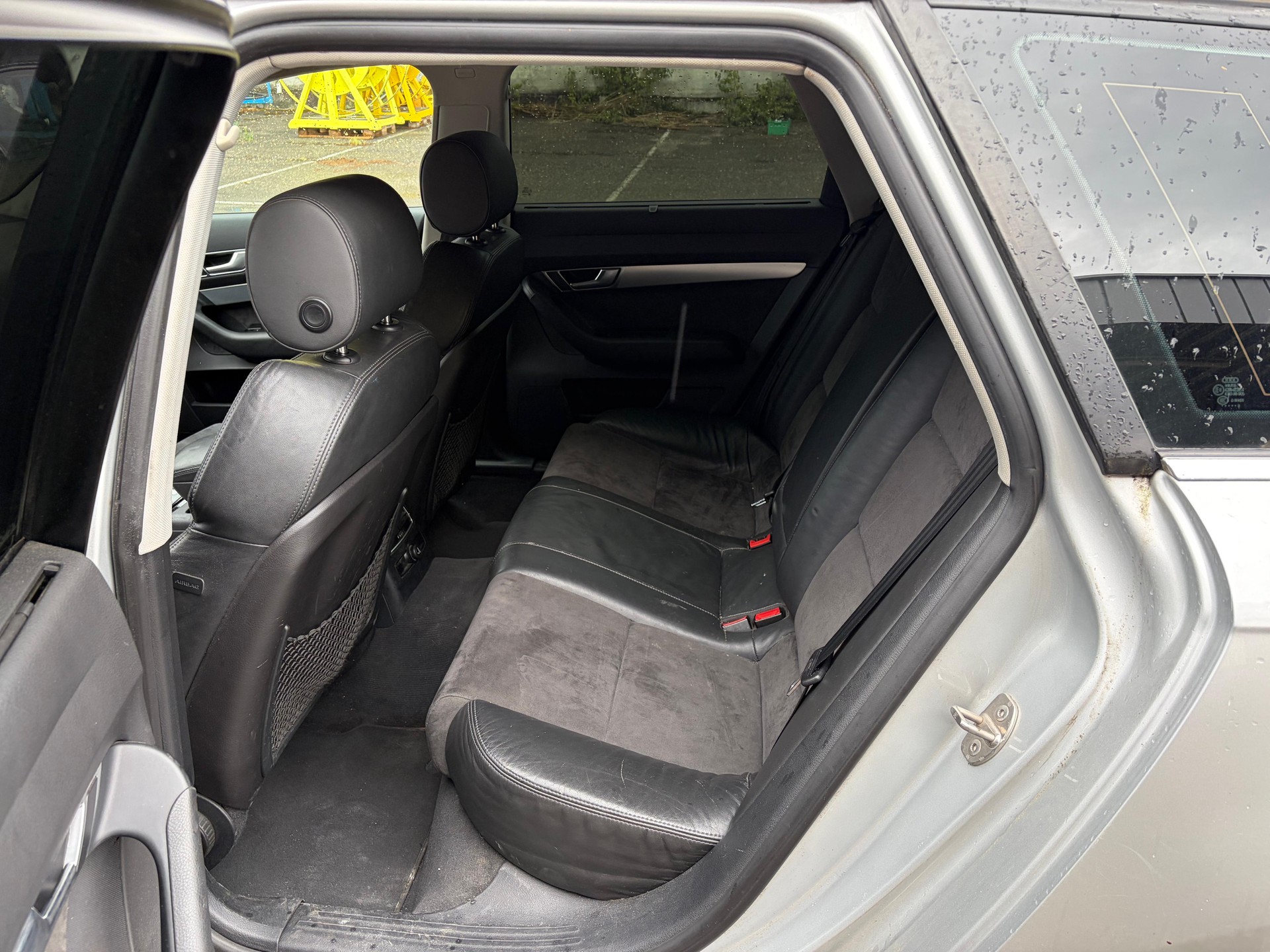 AUDI A6 Avant 2.7 V6 TDI-image-11
