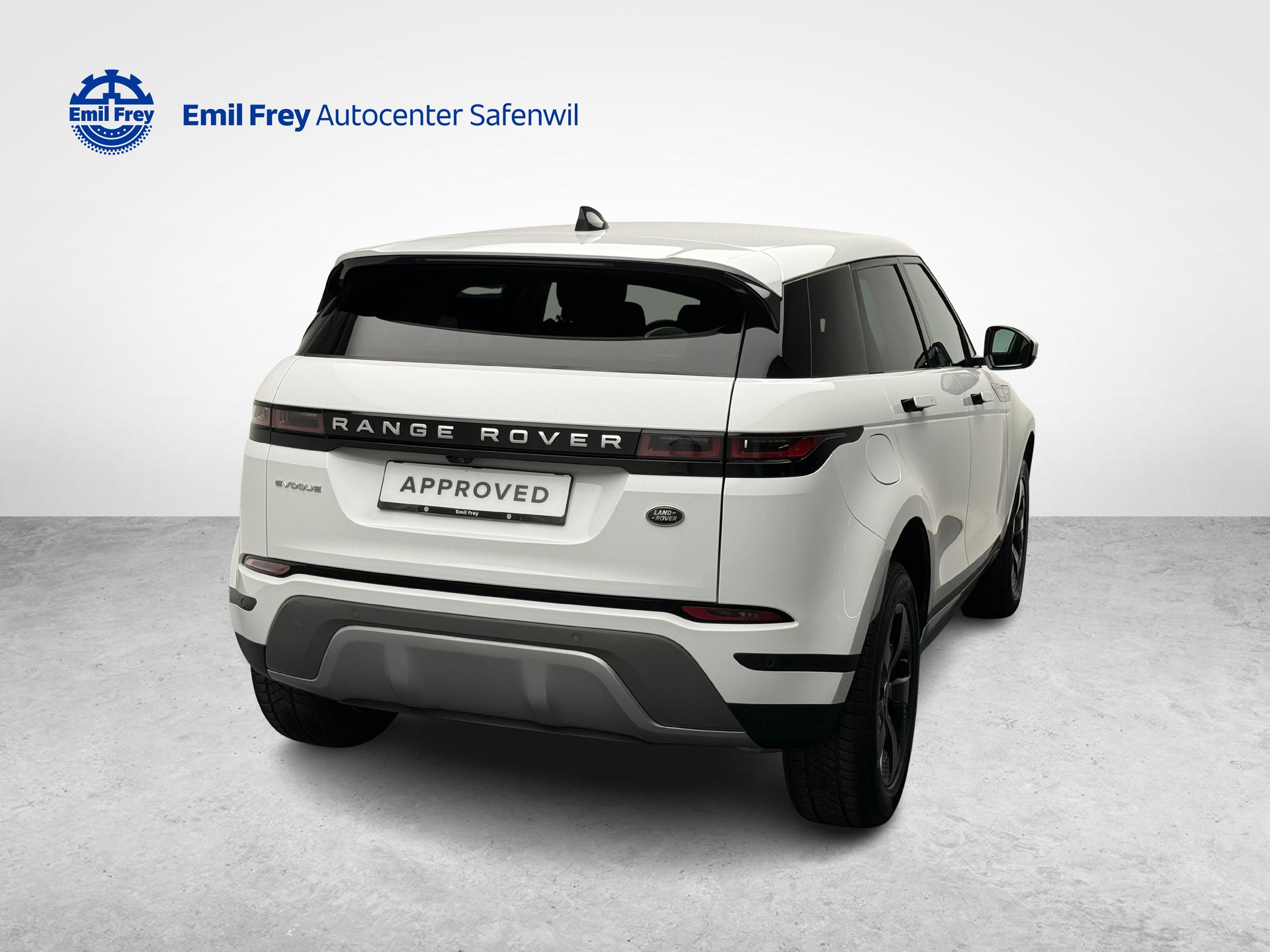 LAND ROVER Range Rover Evoque 2.0 T S-image-4