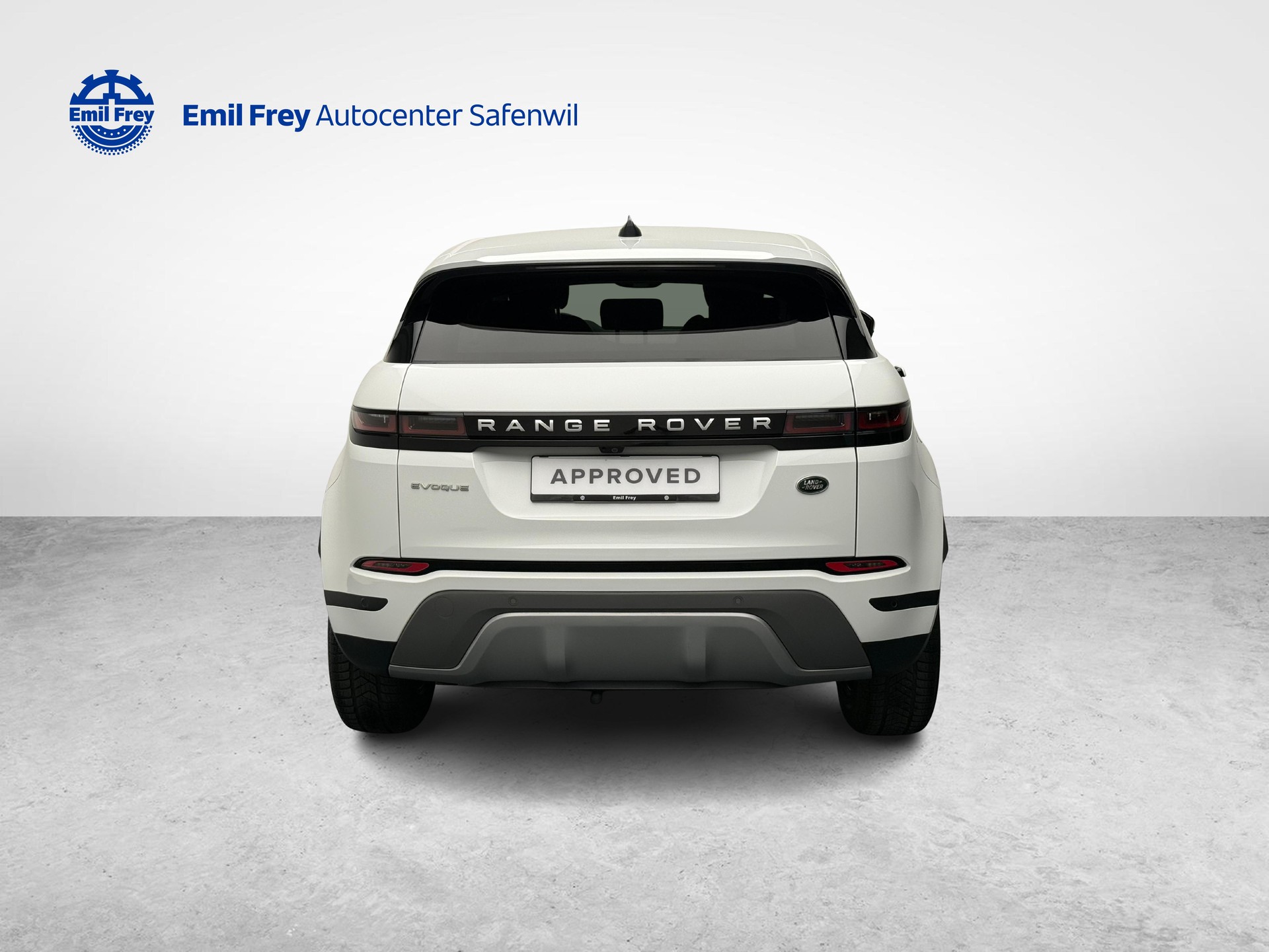 LAND ROVER Range Rover Evoque 2.0 T S-image-3