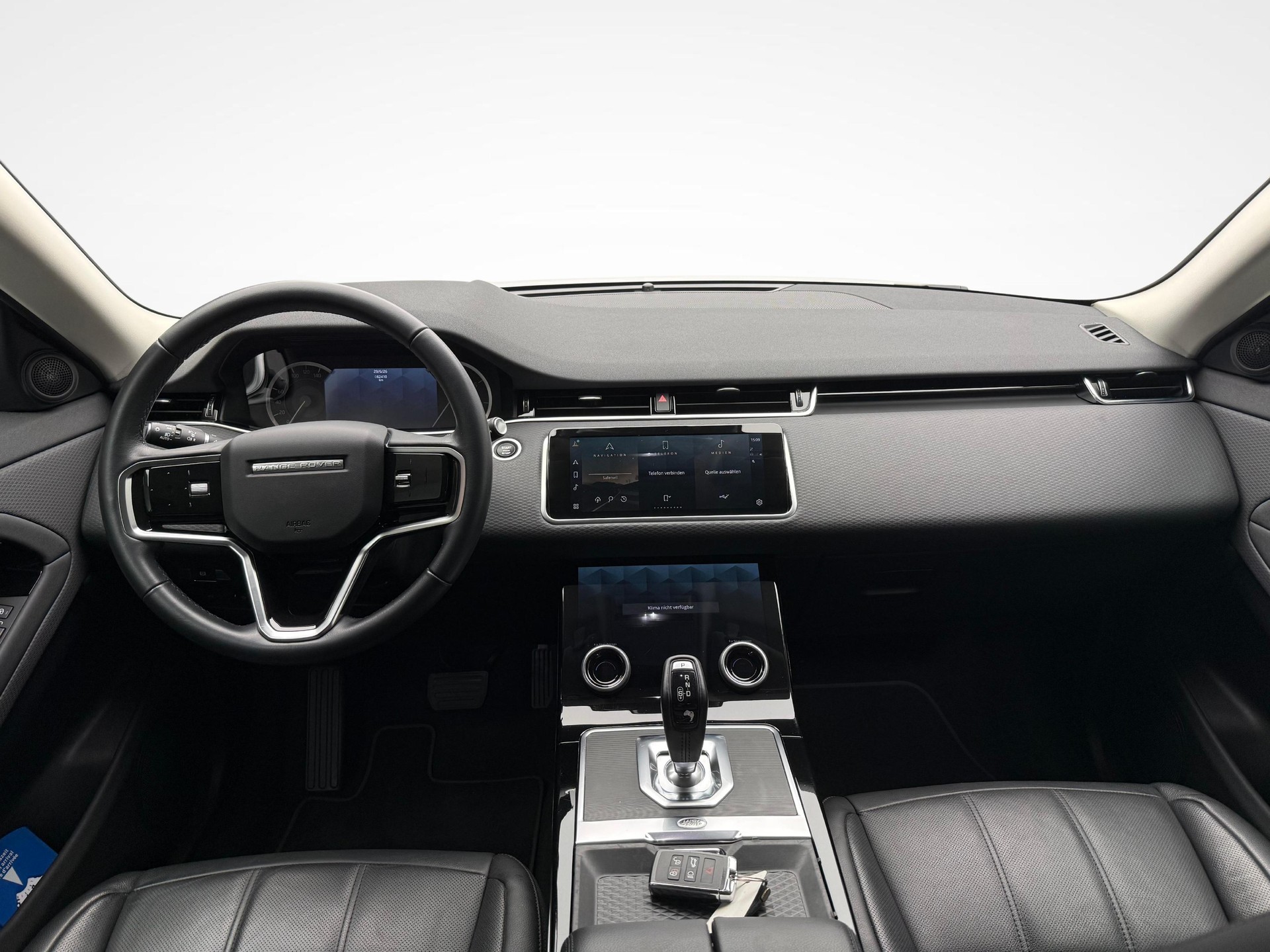 LAND ROVER Range Rover Evoque 2.0 T S-image-8