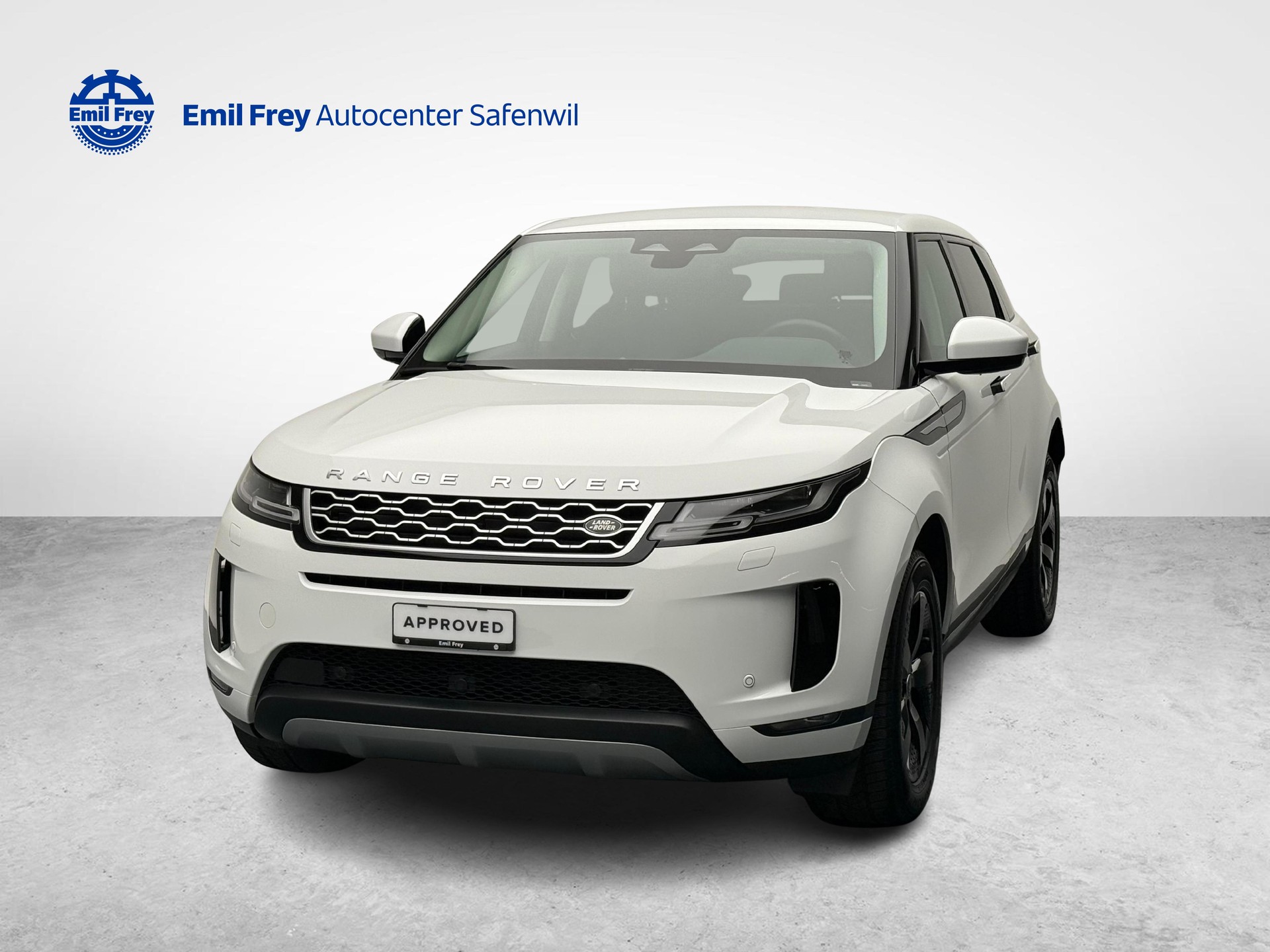 LAND ROVER Range Rover Evoque 2.0 T S-image-0