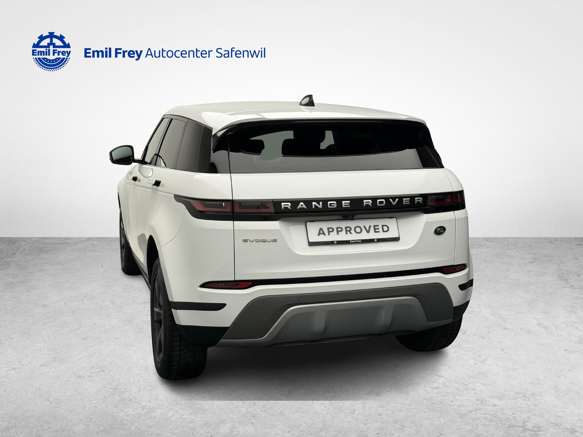 LAND ROVER Range Rover Evoque 2.0 T S-image-2