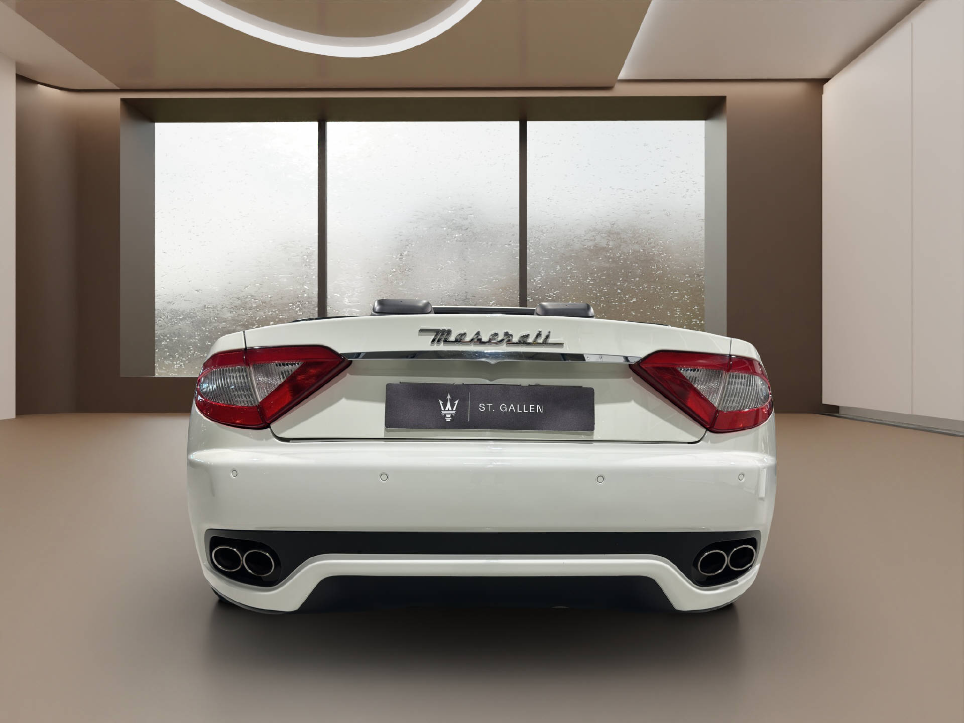 MASERATI Grancabrio 4.7 V8-image-5