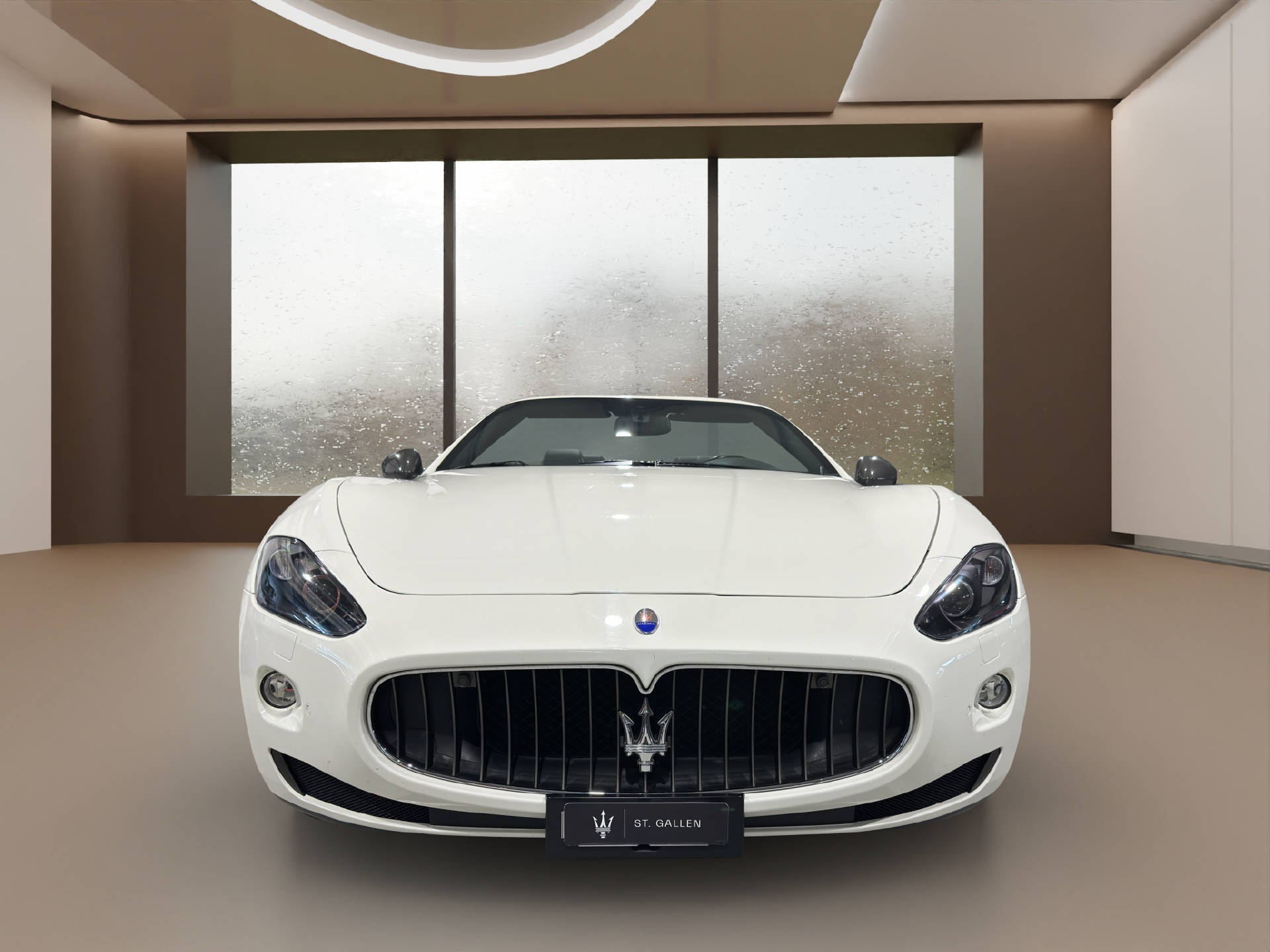MASERATI Grancabrio 4.7 V8-image-1
