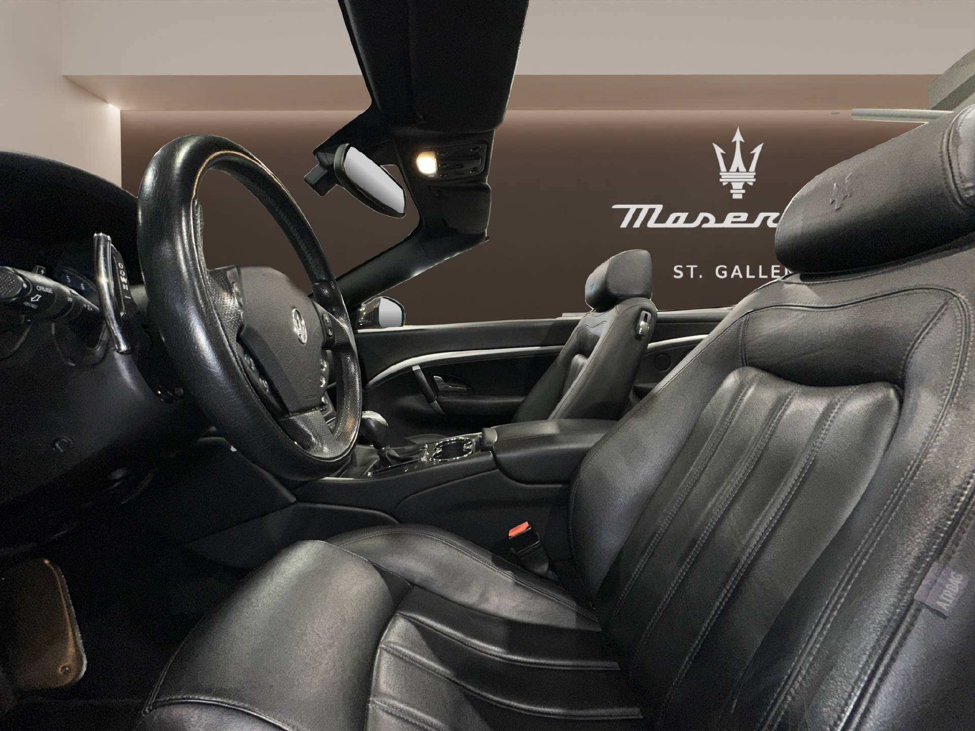 MASERATI Grancabrio 4.7 V8-image-8