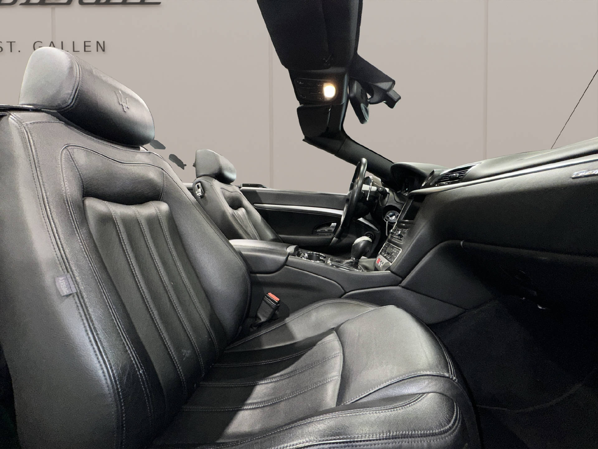 MASERATI Grancabrio 4.7 V8-image-15