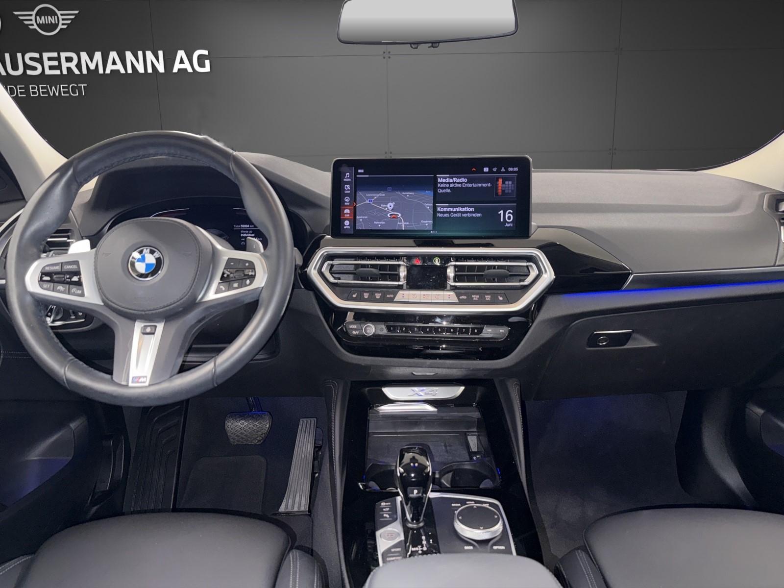 BMW X4 20i xDrive-image-7