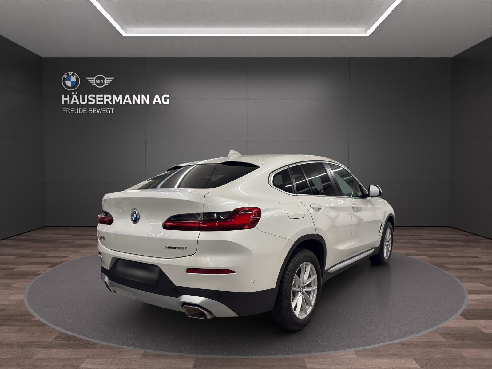 BMW X4 20i xDrive-image-4