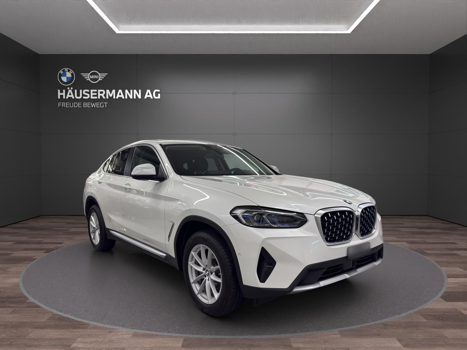 BMW X4 20i xDrive-image-2