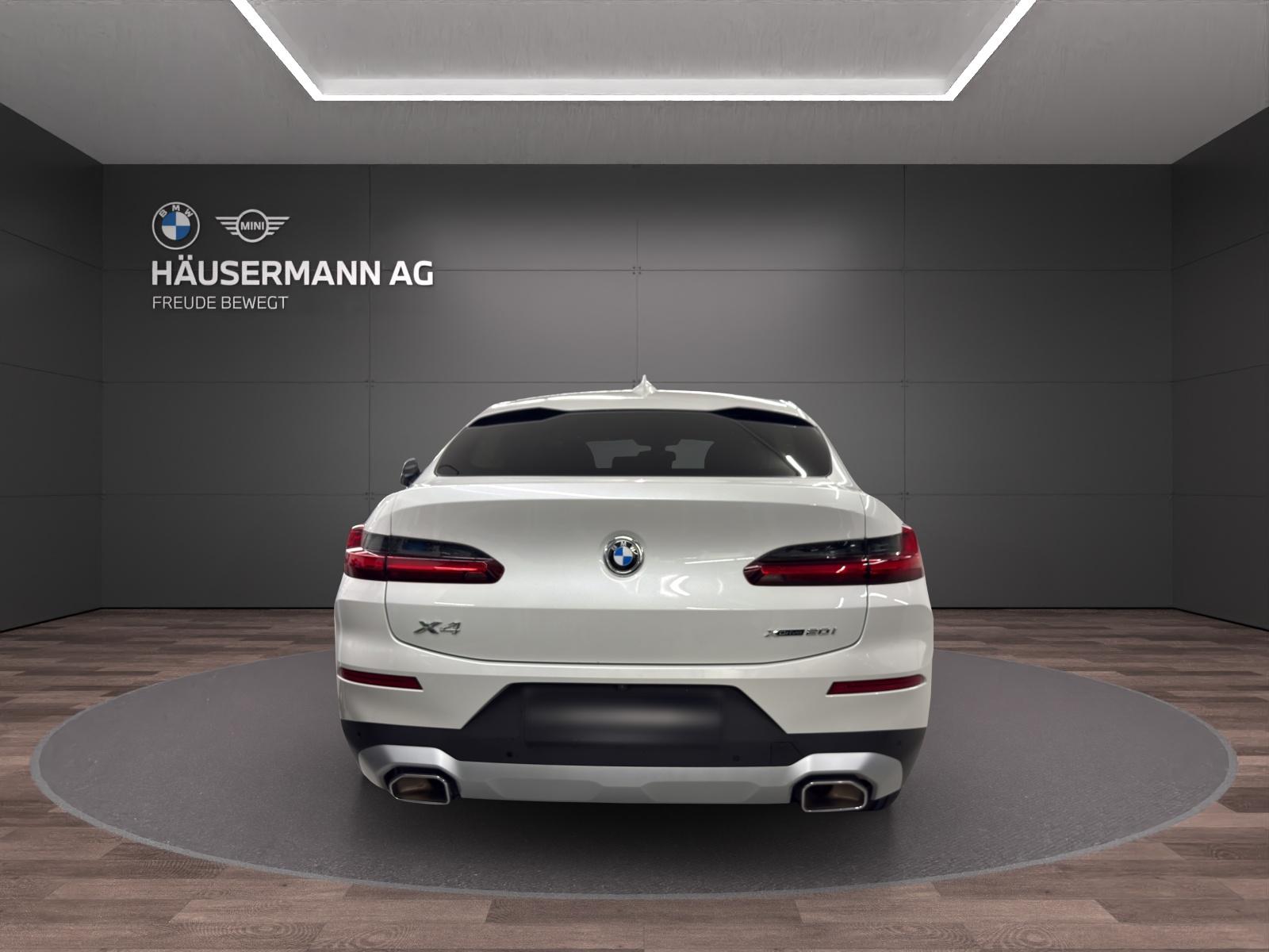 BMW X4 20i xDrive-image-5